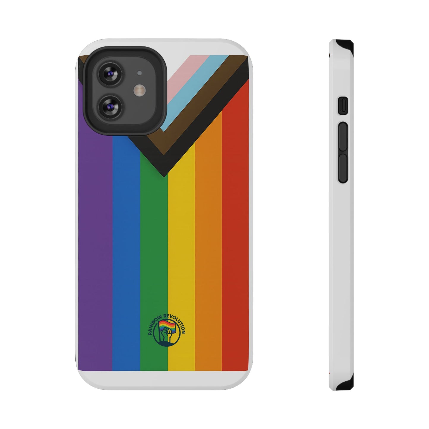 Impact-Resistant Cases