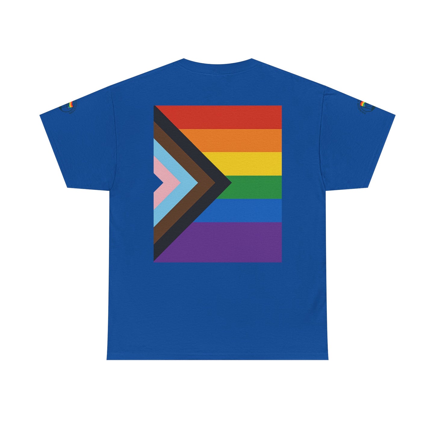 Rainbow Revolution Unisex Heavy Cotton Tee | LGBTQ+ Pride Shirt | Colorful Retro Graphic Tee | Perfect Gift for Pride Month, [...]