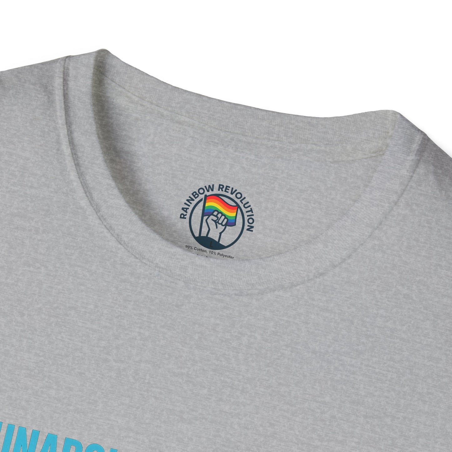 Unisex Pride T-Shirt - Unapologetically Queer Unstoppably Proud, LGBTQ+ Apparel, LGBTQ Pride Shirt, Gay Pride Tee, Rainbow Shirt, Gift [...]