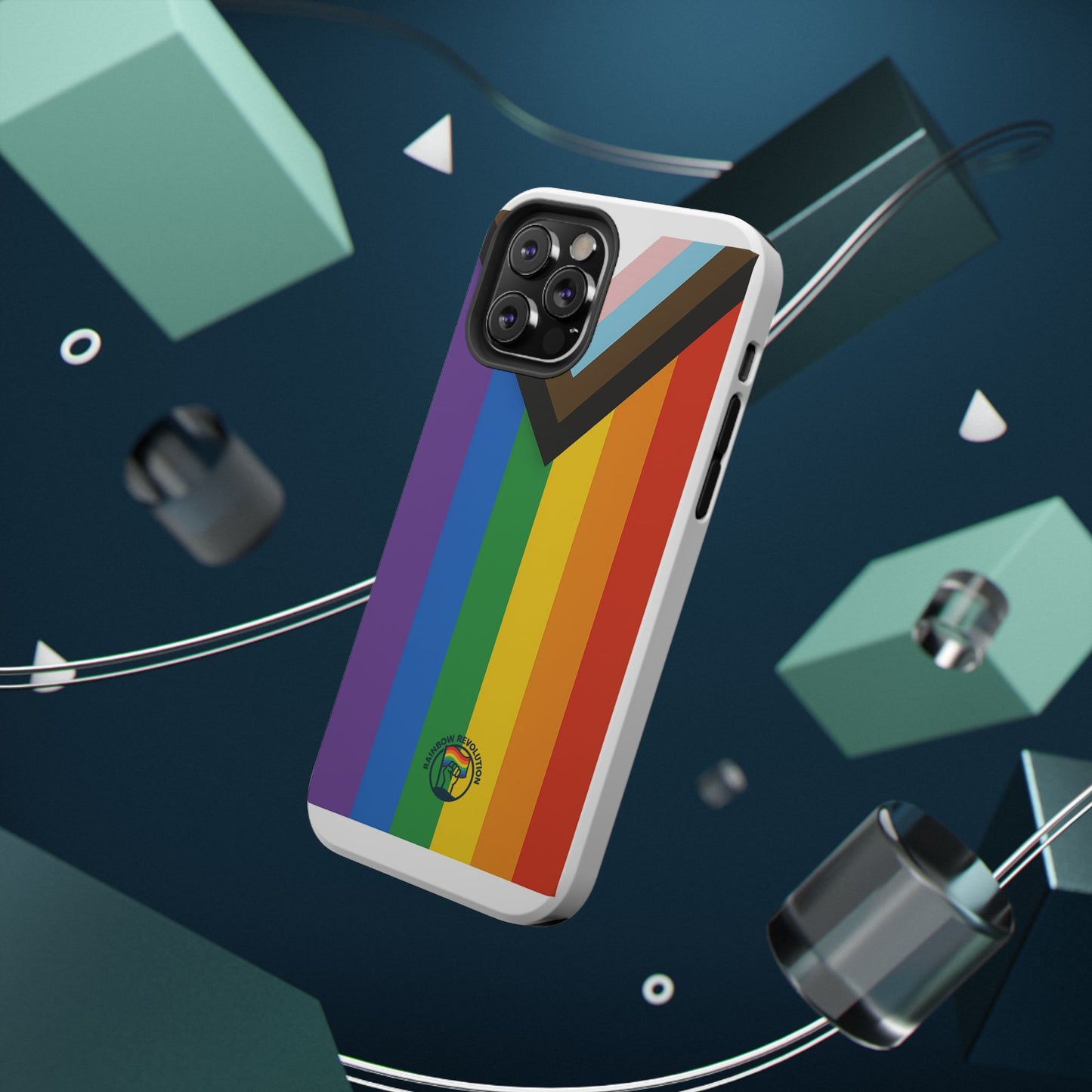 Impact-Resistant Cases