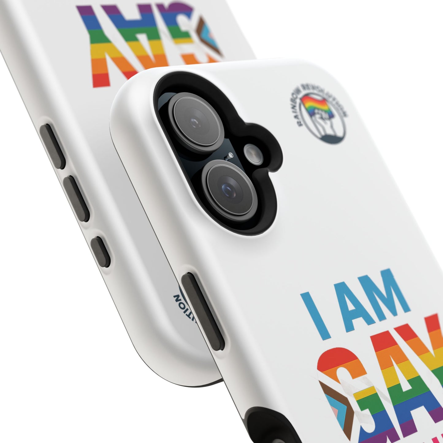 Magnetic Tough Cases