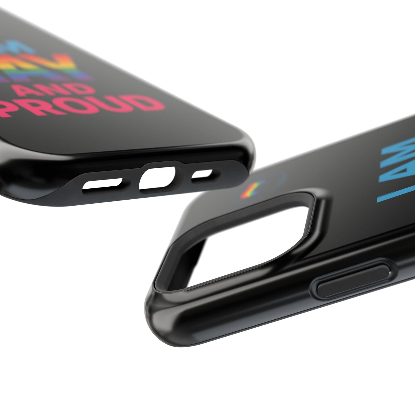 Magnetic Tough Cases
