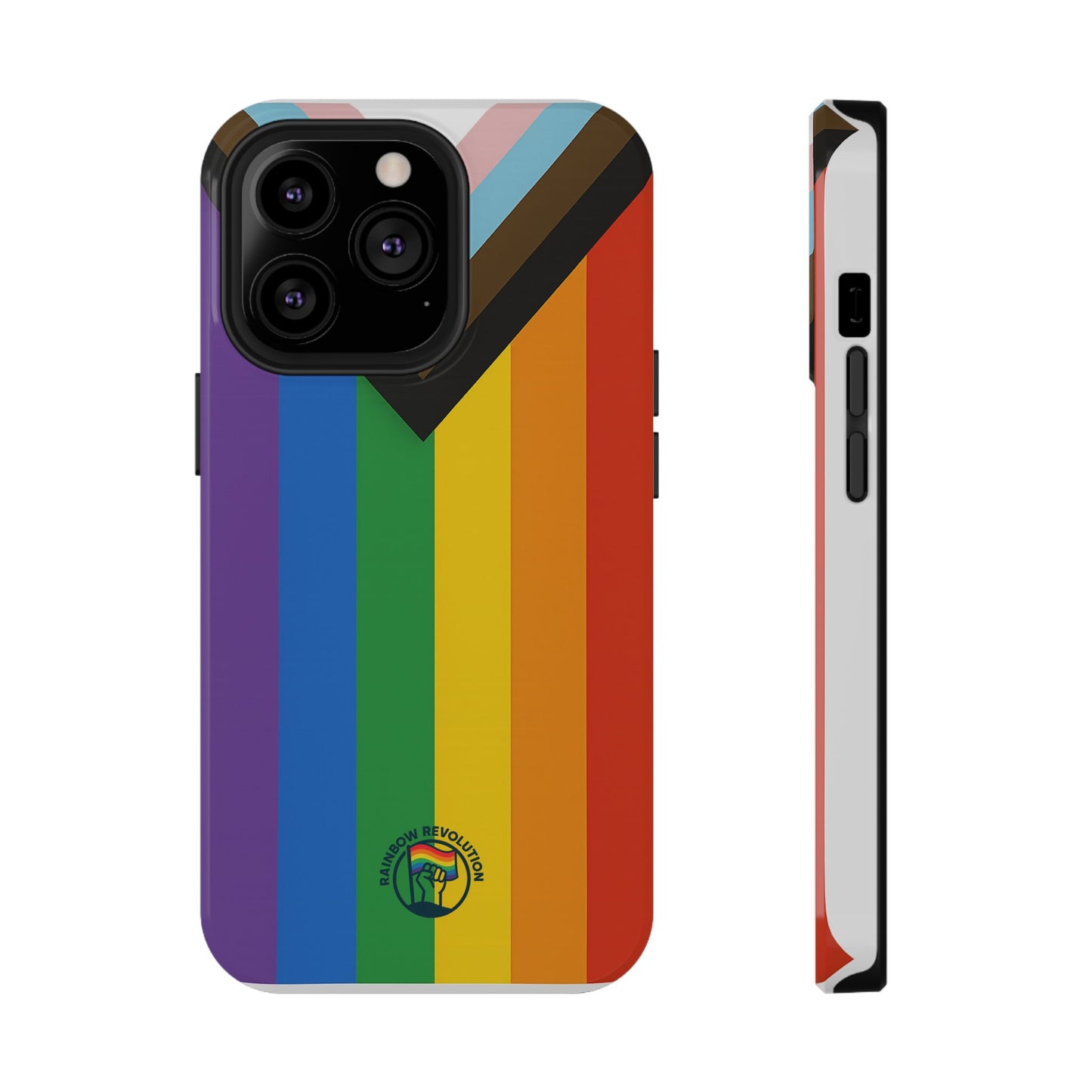 Impact-Resistant Cases