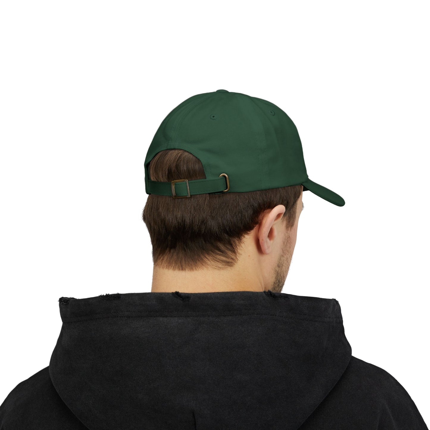 Stylish Dad Cap with Rainbow 'That's Hot' Design, LGBTQ+ Pride Hat, Casual Everyday Accessory, Gift for Father's Day, Summer Fashion