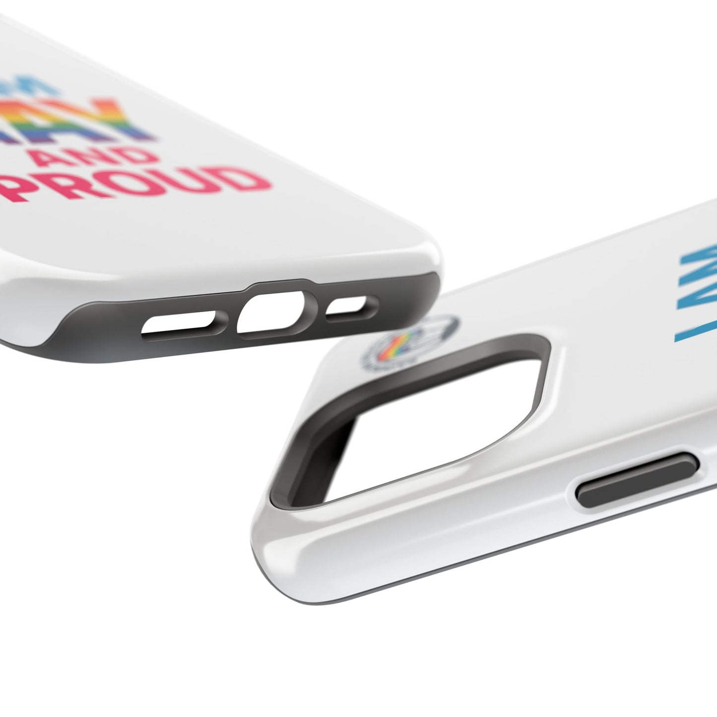 Magnetic Tough Cases