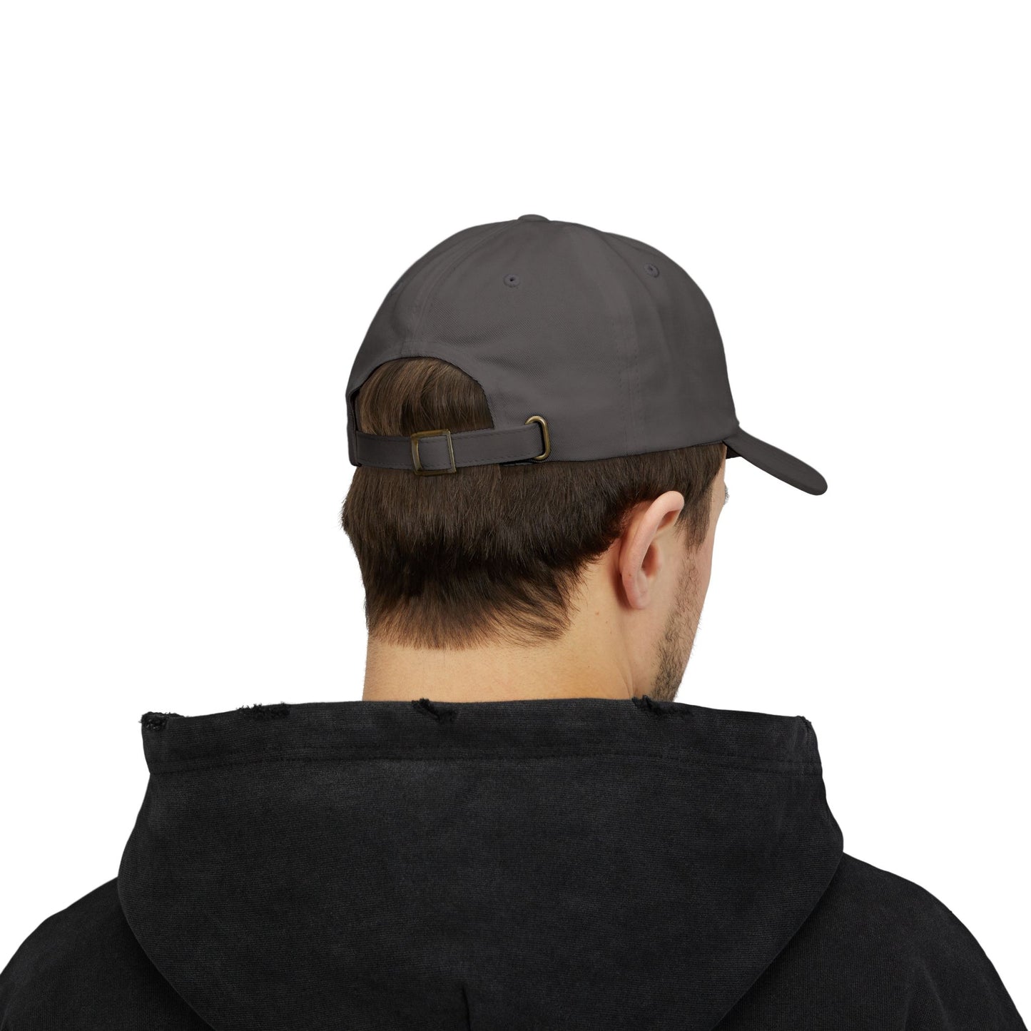 Stylish Dad Cap with Rainbow 'That's Hot' Design, LGBTQ+ Pride Hat, Casual Everyday Accessory, Gift for Father's Day, Summer Fashion