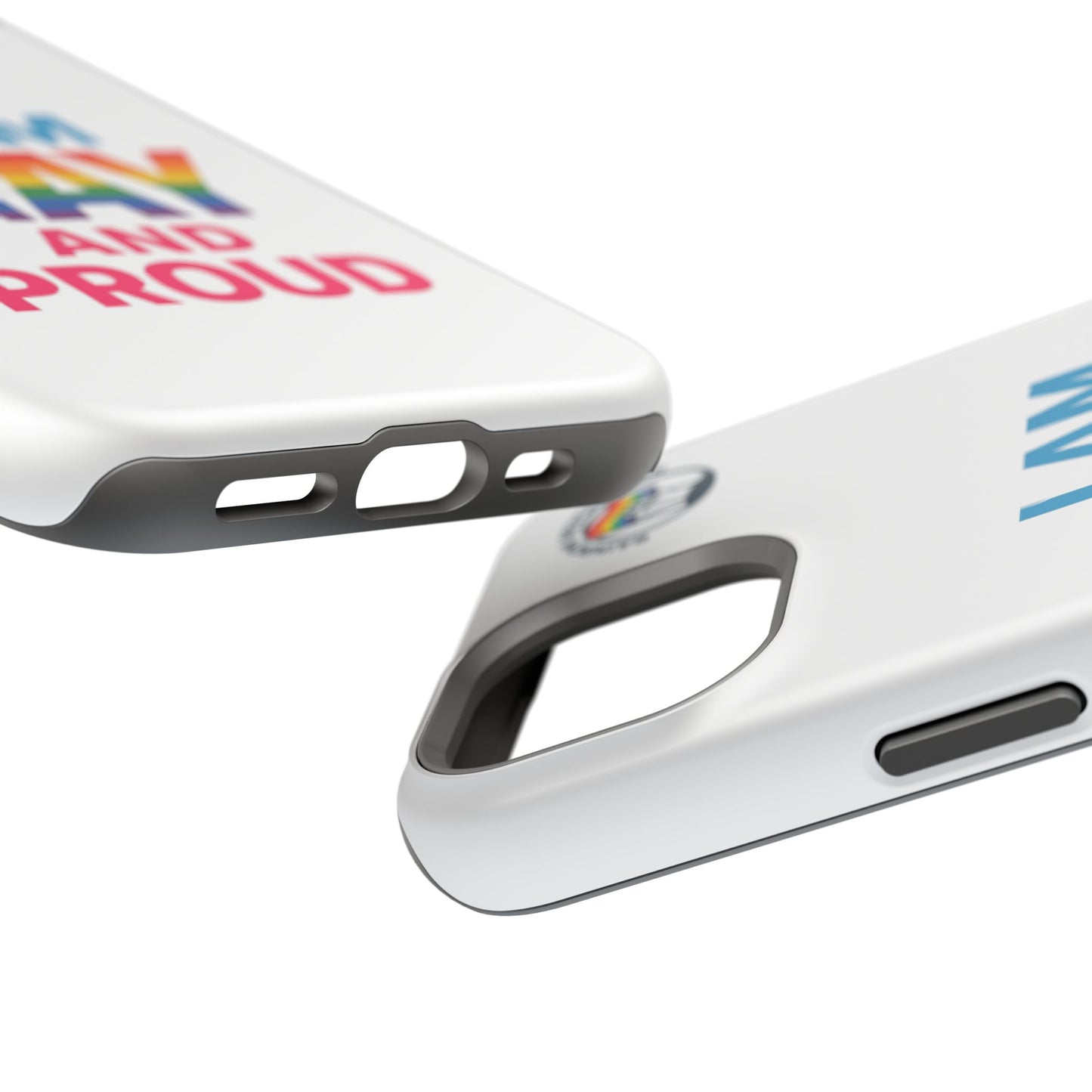 Magnetic Tough Cases