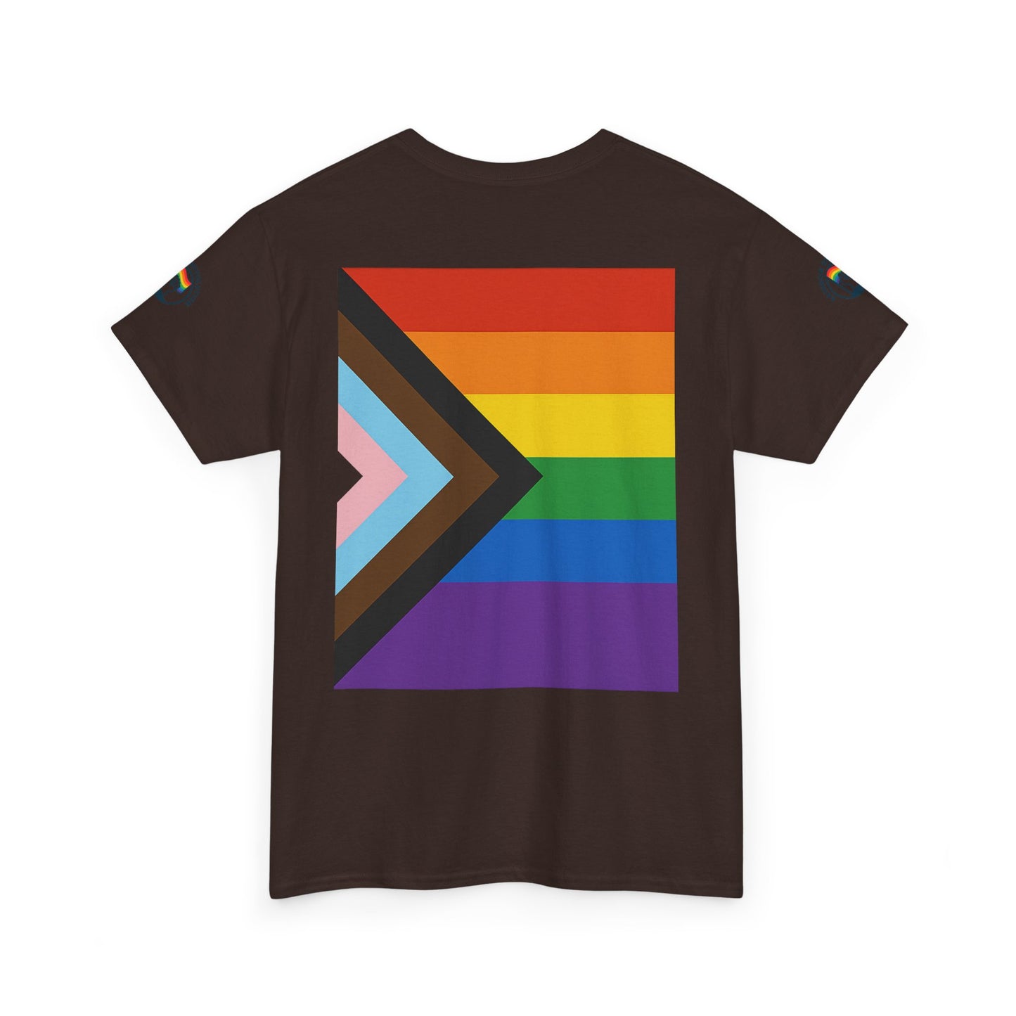 Rainbow Revolution Unisex Heavy Cotton Tee | LGBTQ+ Pride Shirt | Colorful Retro Graphic Tee | Perfect Gift for Pride Month, [...]