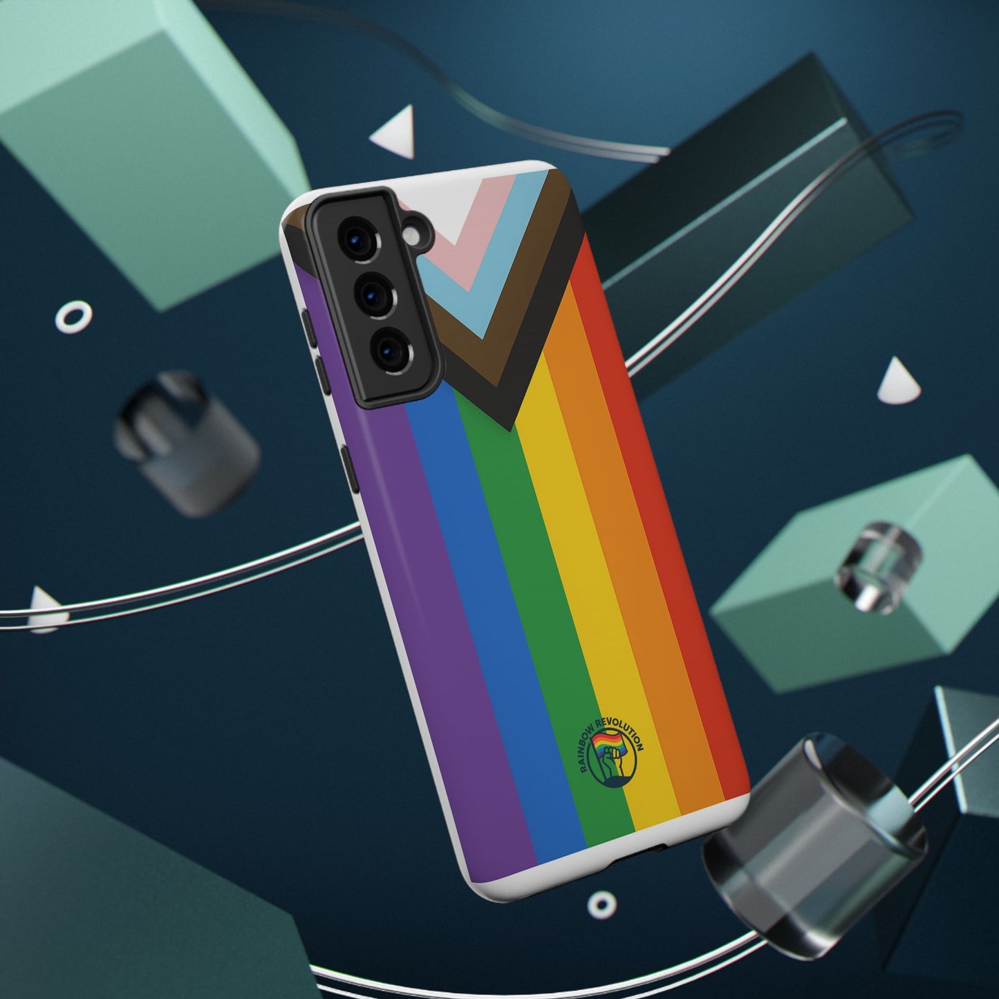Impact-Resistant Cases