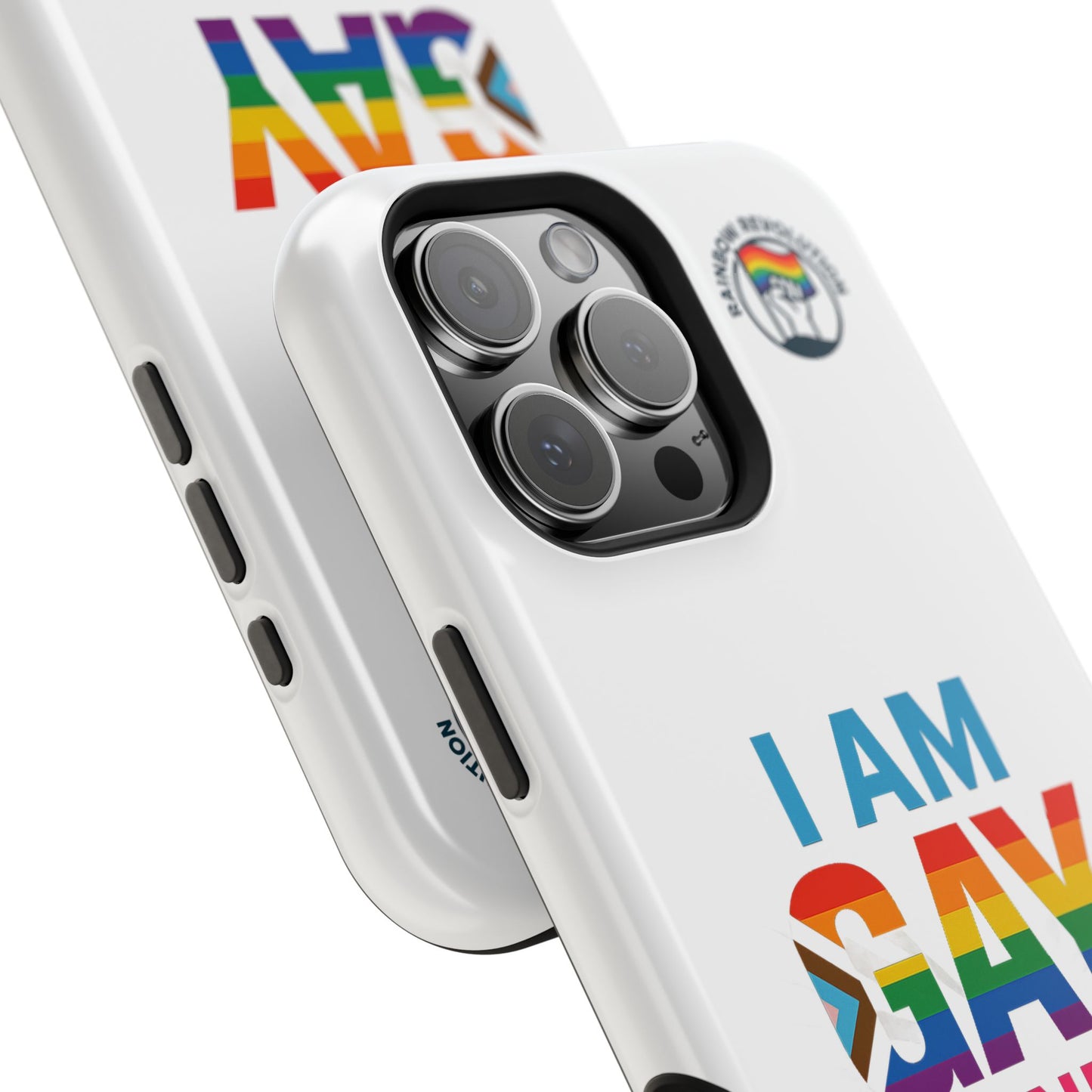 Magnetic Tough Cases