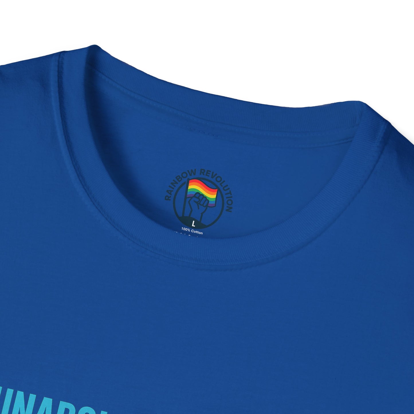 Unisex Pride T-Shirt - Unapologetically Queer Unstoppably Proud, LGBTQ+ Apparel, LGBTQ Pride Shirt, Gay Pride Tee, Rainbow Shirt, Gift [...]