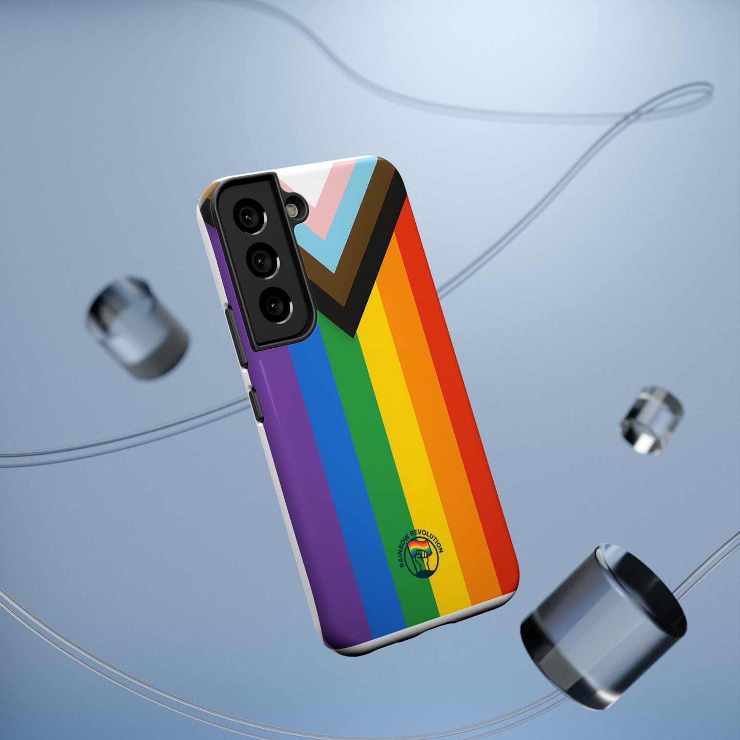 Impact-Resistant Cases