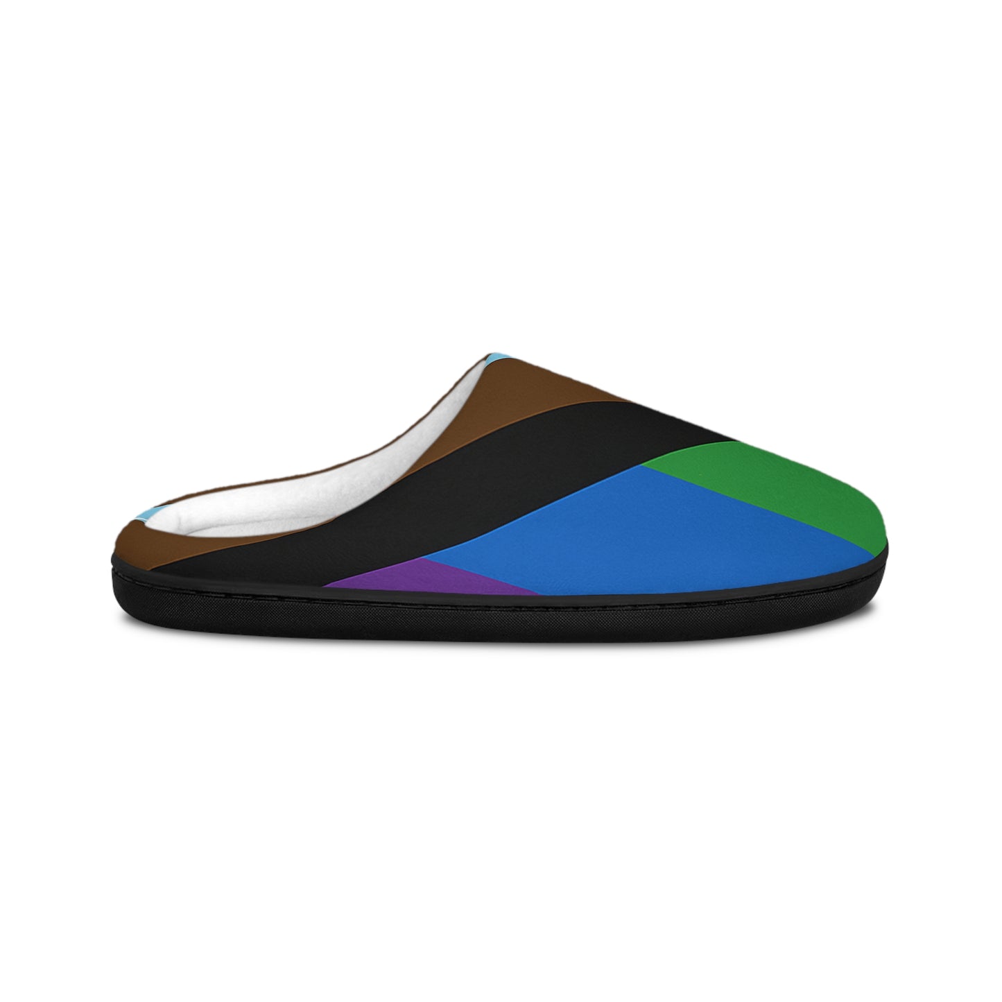 Stylish Women's Indoor Slippers, Cozy Footwear, Colorful House Slippers, Unique Home Comforts, Gift for Her, Relaxation Essential