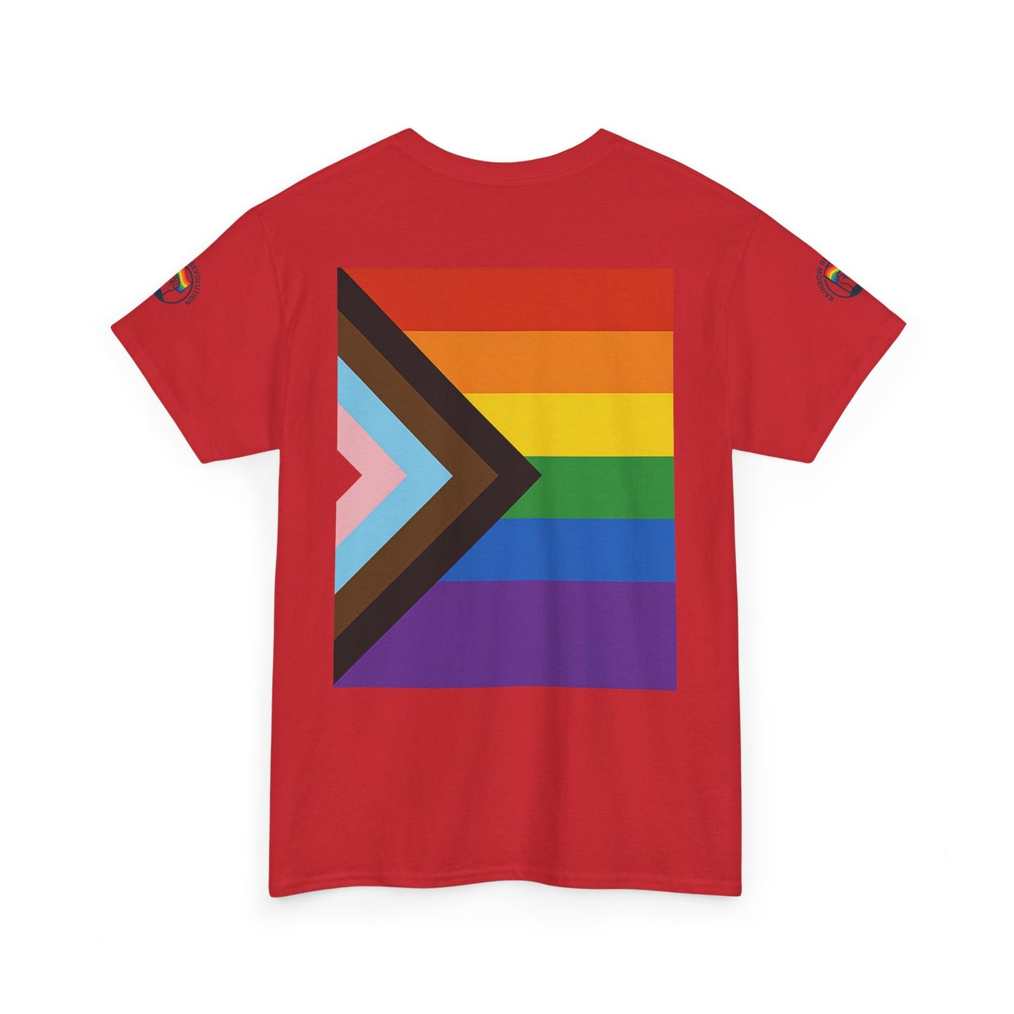 Rainbow Revolution Unisex Heavy Cotton Tee | LGBTQ+ Pride Shirt | Colorful Retro Graphic Tee | Perfect Gift for Pride Month, [...]