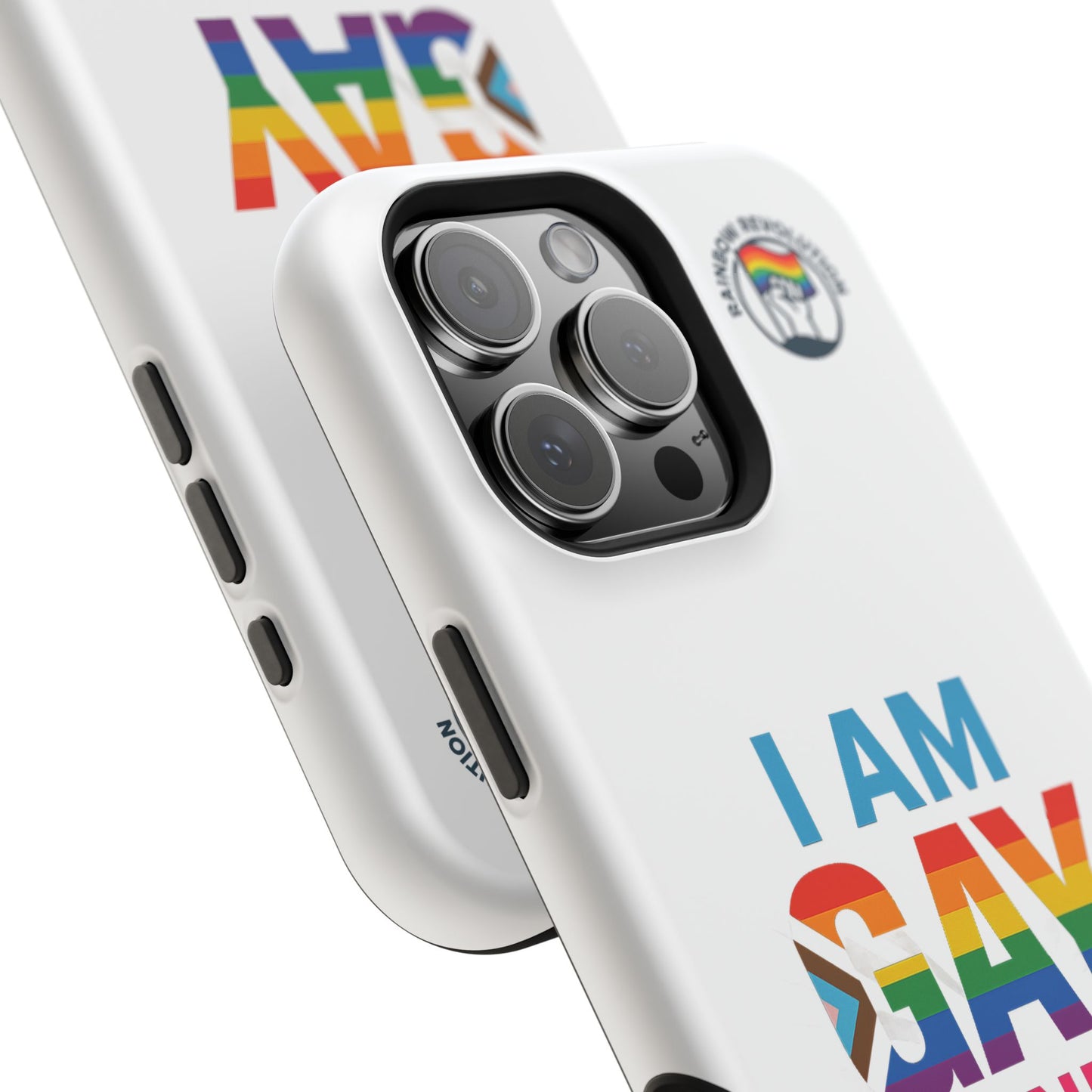 Magnetic Tough Cases