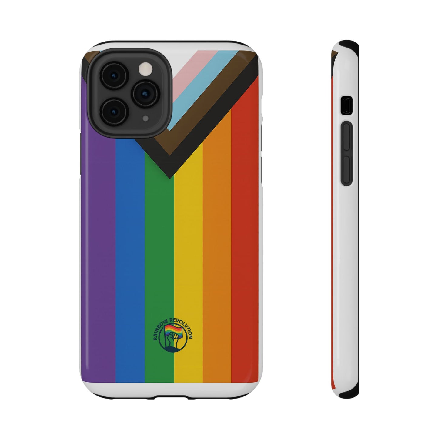 Impact-Resistant Cases