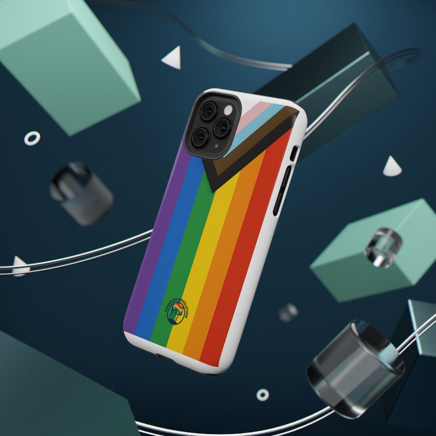 Impact-Resistant Cases