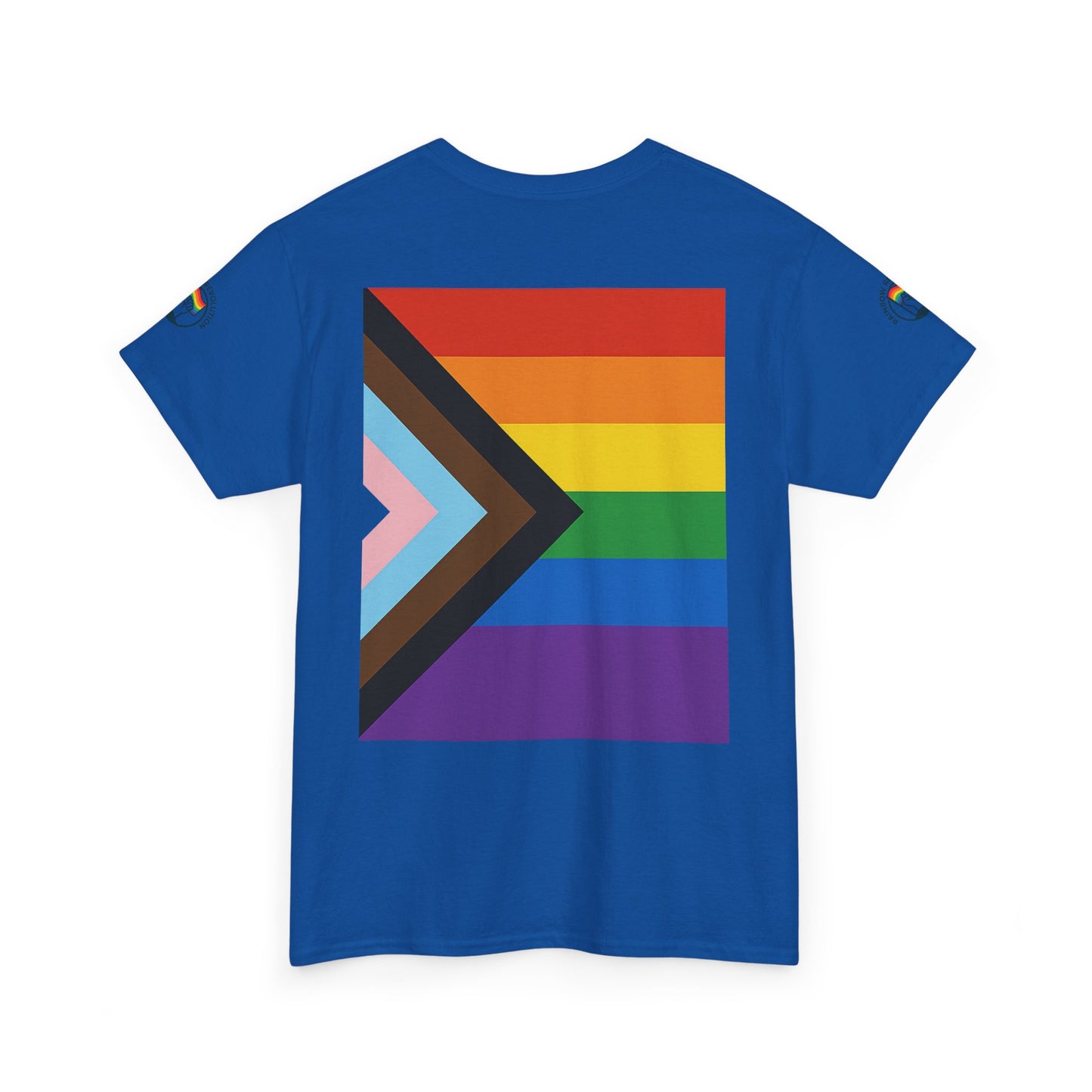 Rainbow Revolution Unisex Heavy Cotton Tee | LGBTQ+ Pride Shirt | Colorful Retro Graphic Tee | Perfect Gift for Pride Month, [...]