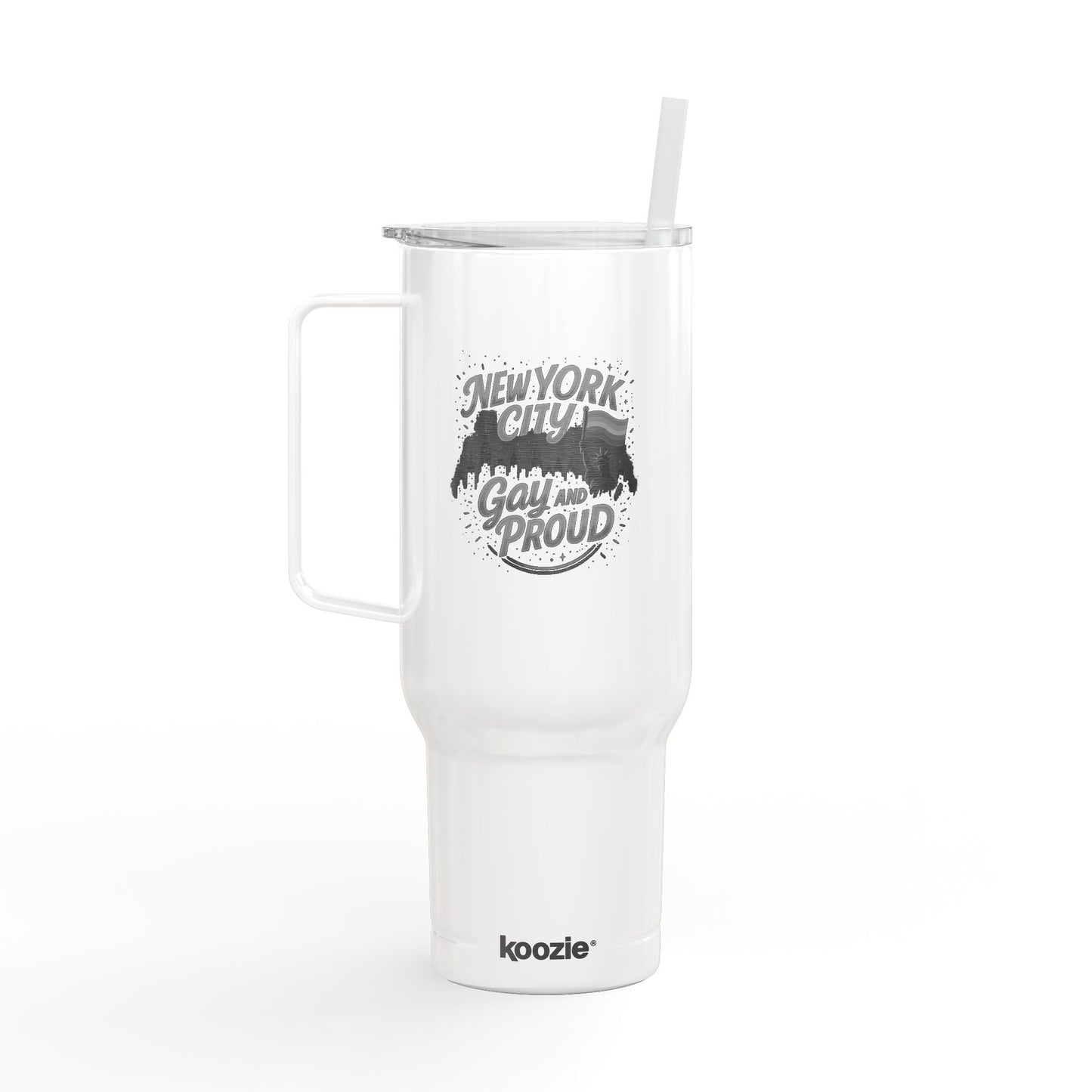 Stylish Insulated Tumbler - Customizable 40oz Drinkware for Hot & Cold Beverages, Perfect Gift for Any Occasion, Personalize with [...]