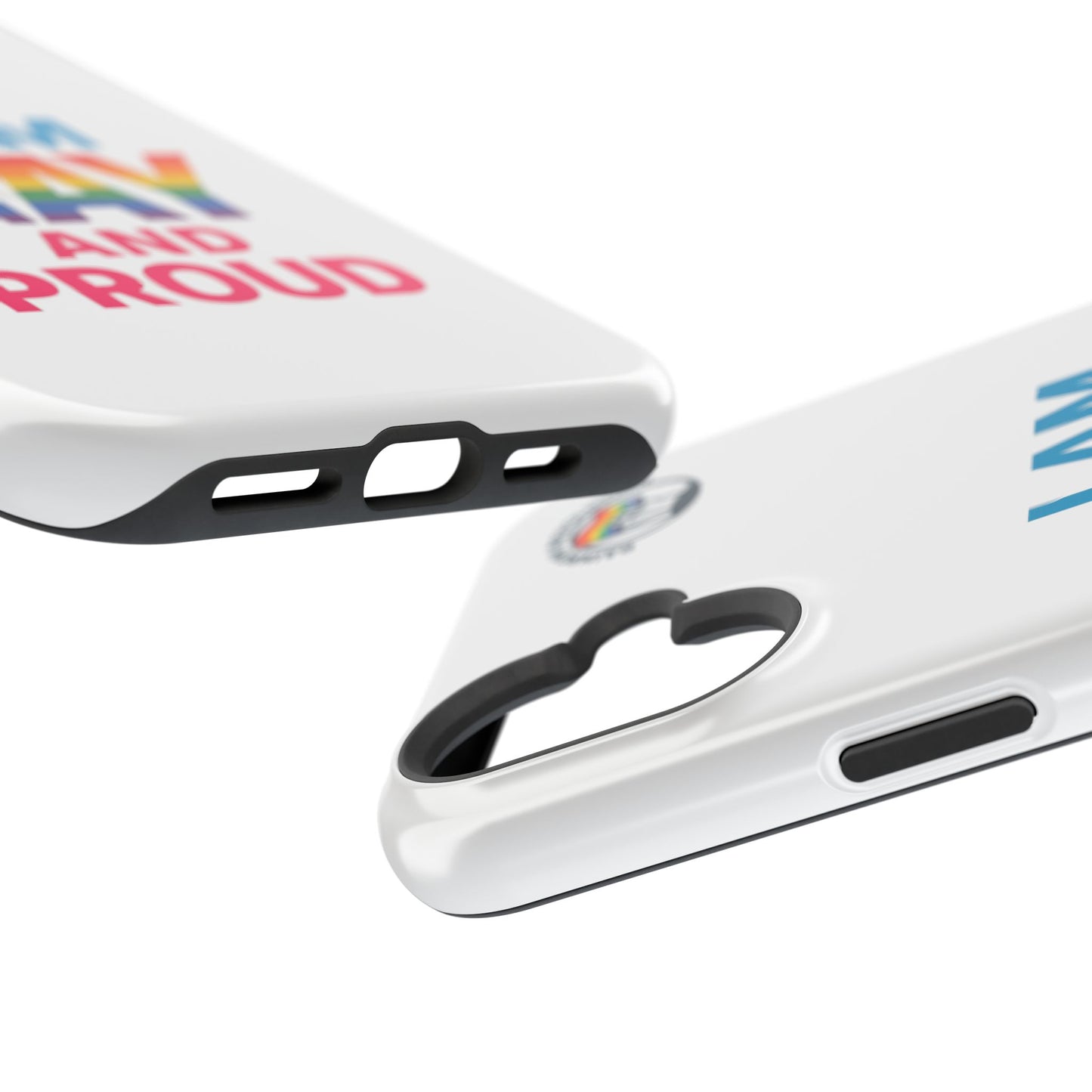 Magnetic Tough Cases
