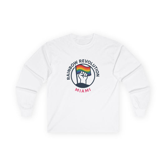 Unisex Ultra Cotton Long Sleeve Tee