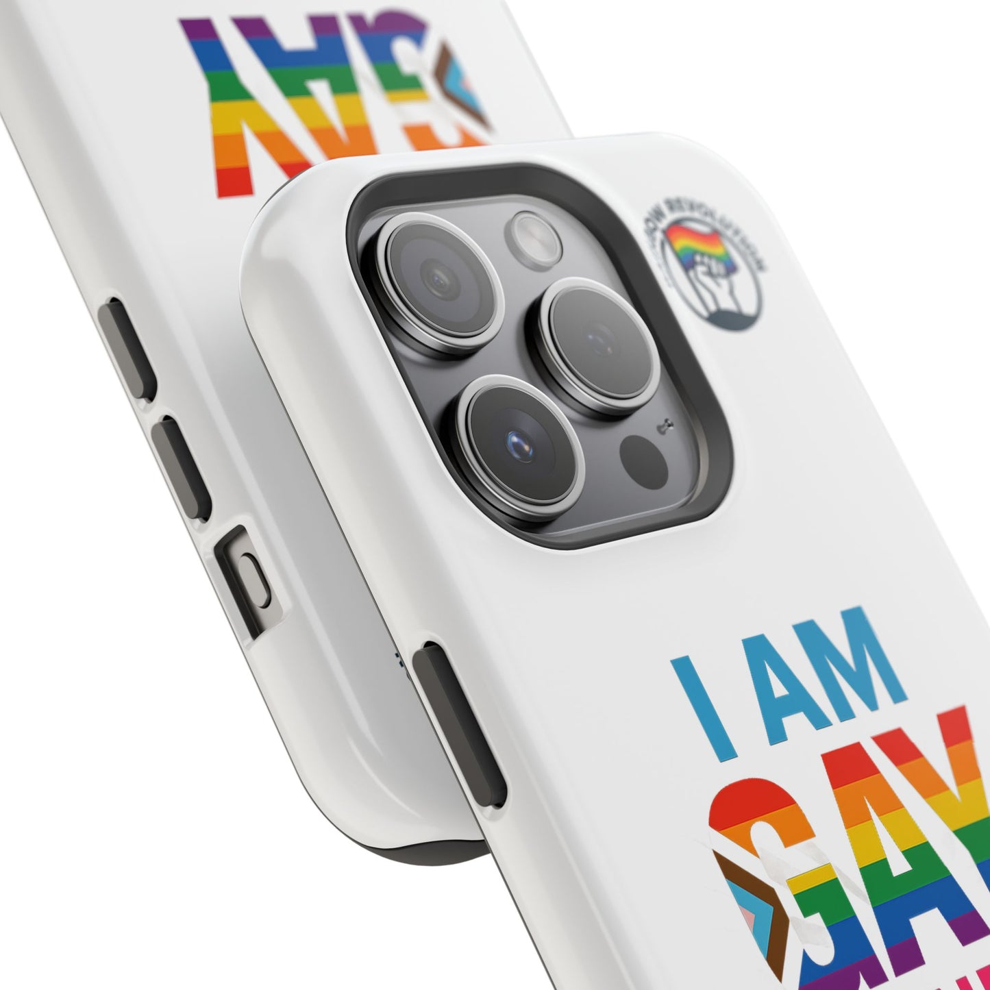 Magnetic Tough Cases