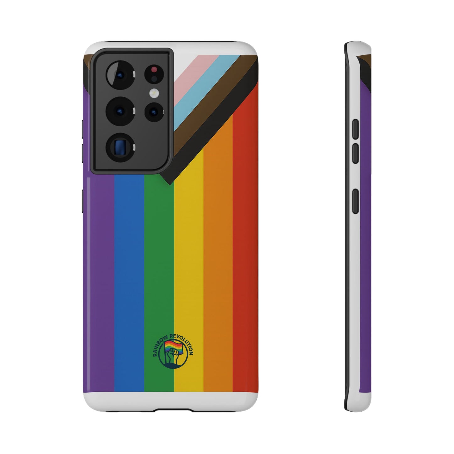 Impact-Resistant Cases