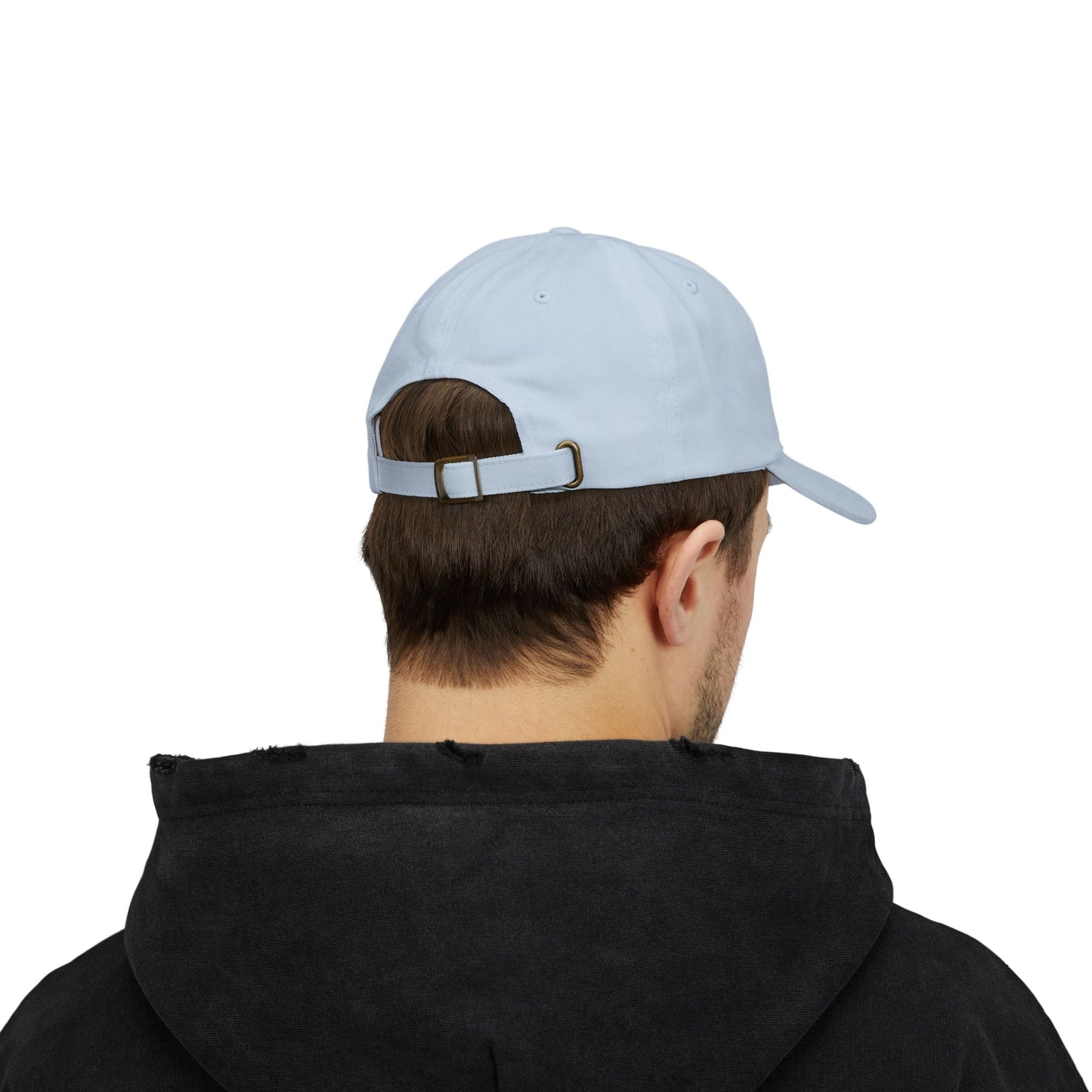 Stylish Dad Cap with Rainbow 'That's Hot' Design, LGBTQ+ Pride Hat, Casual Everyday Accessory, Gift for Father's Day, Summer Fashion