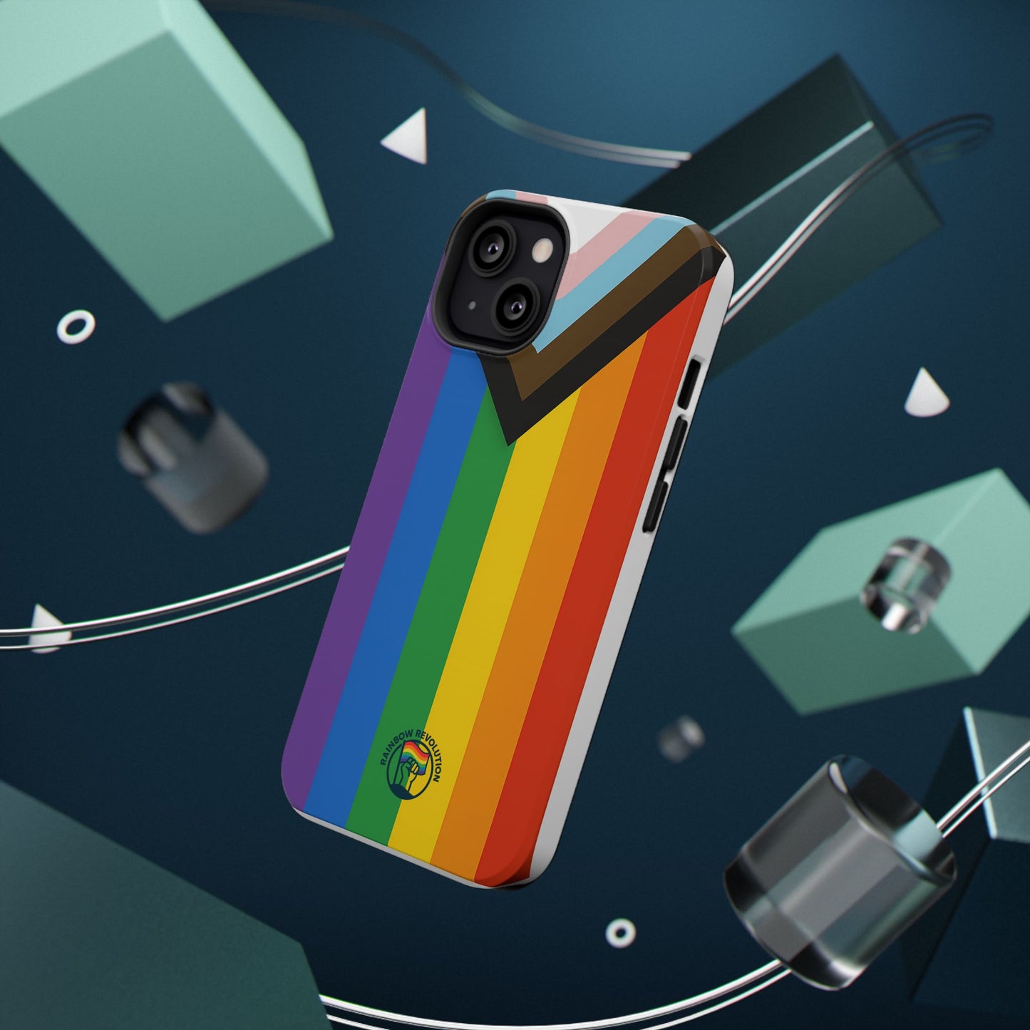 Impact-Resistant Cases