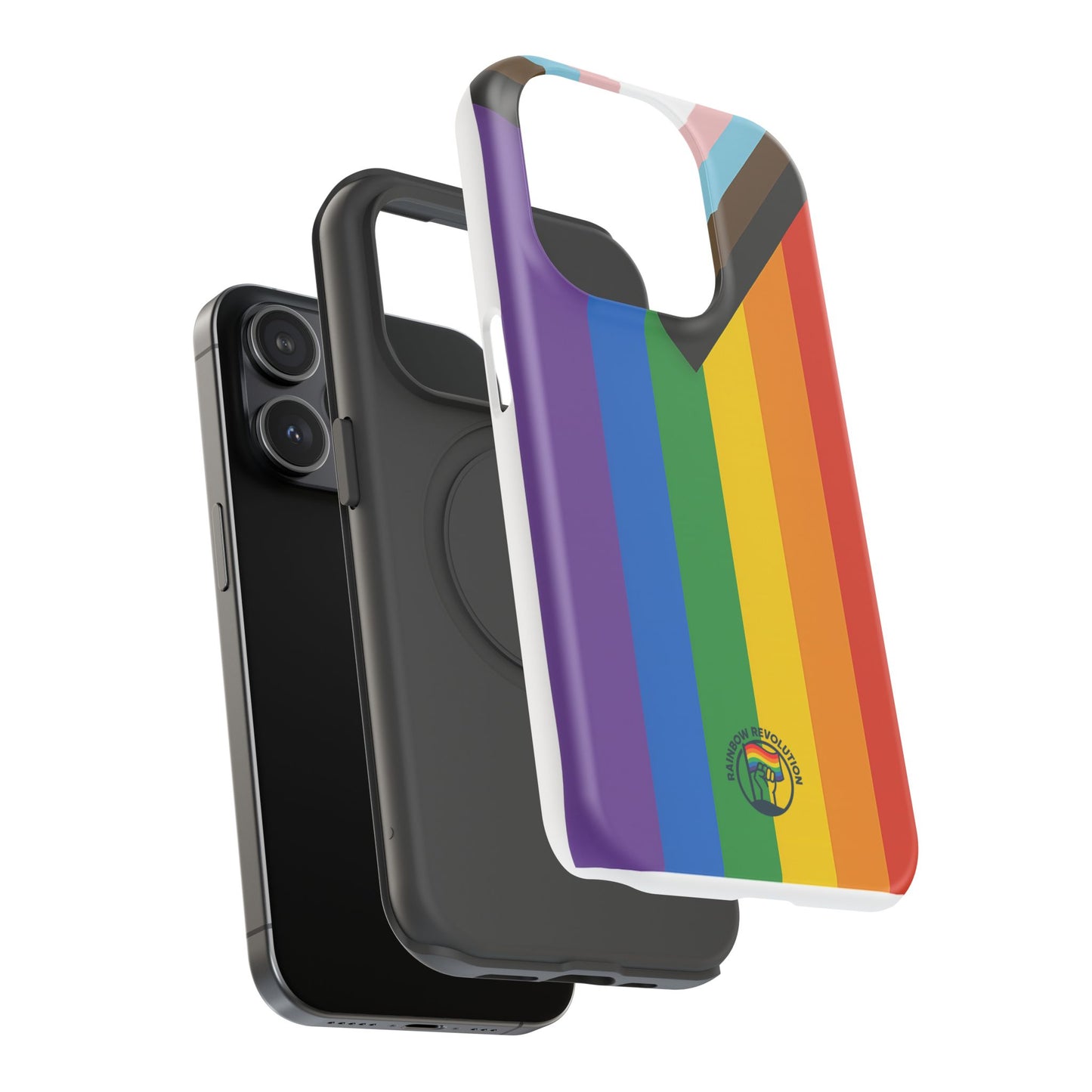 Impact-Resistant Cases