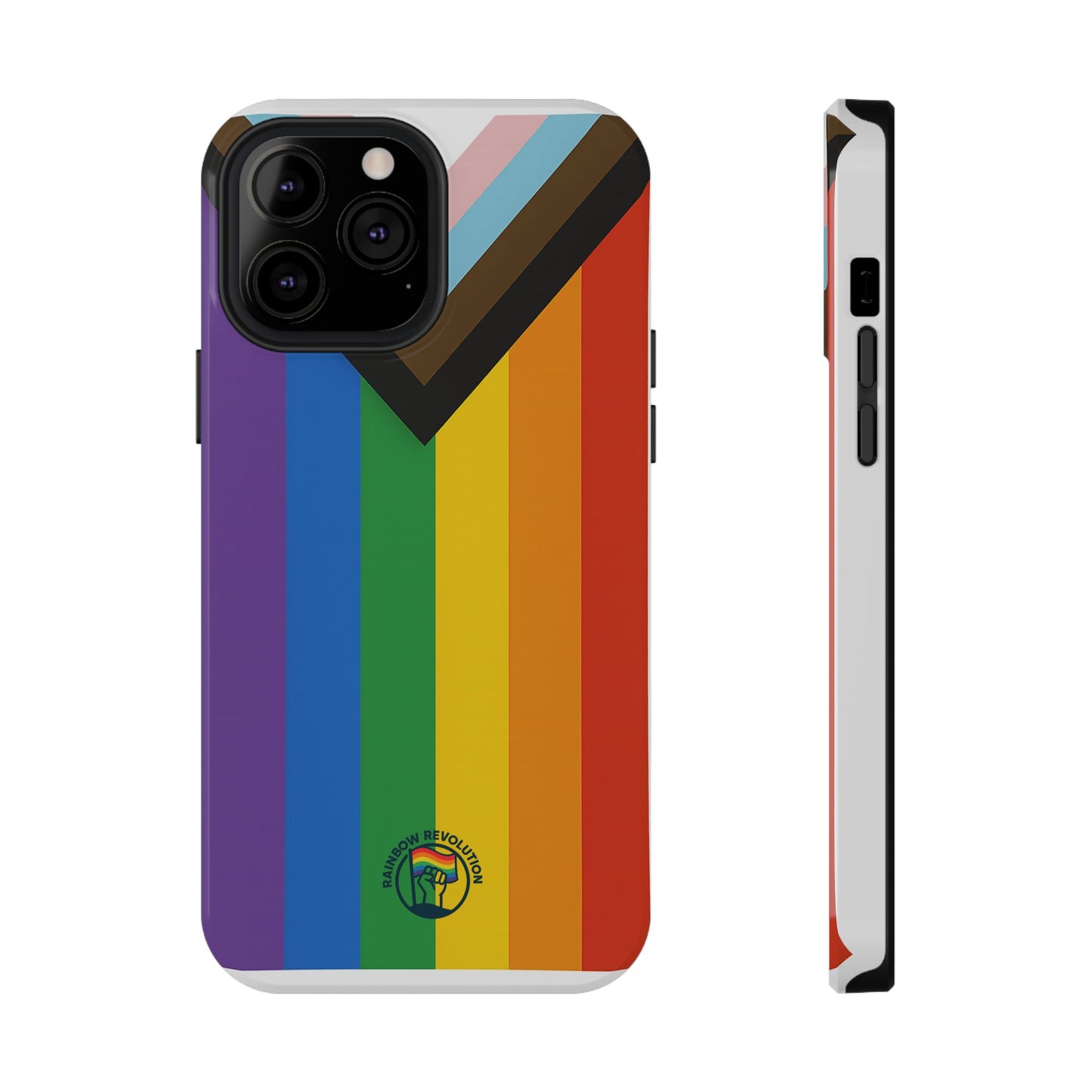 Impact-Resistant Cases