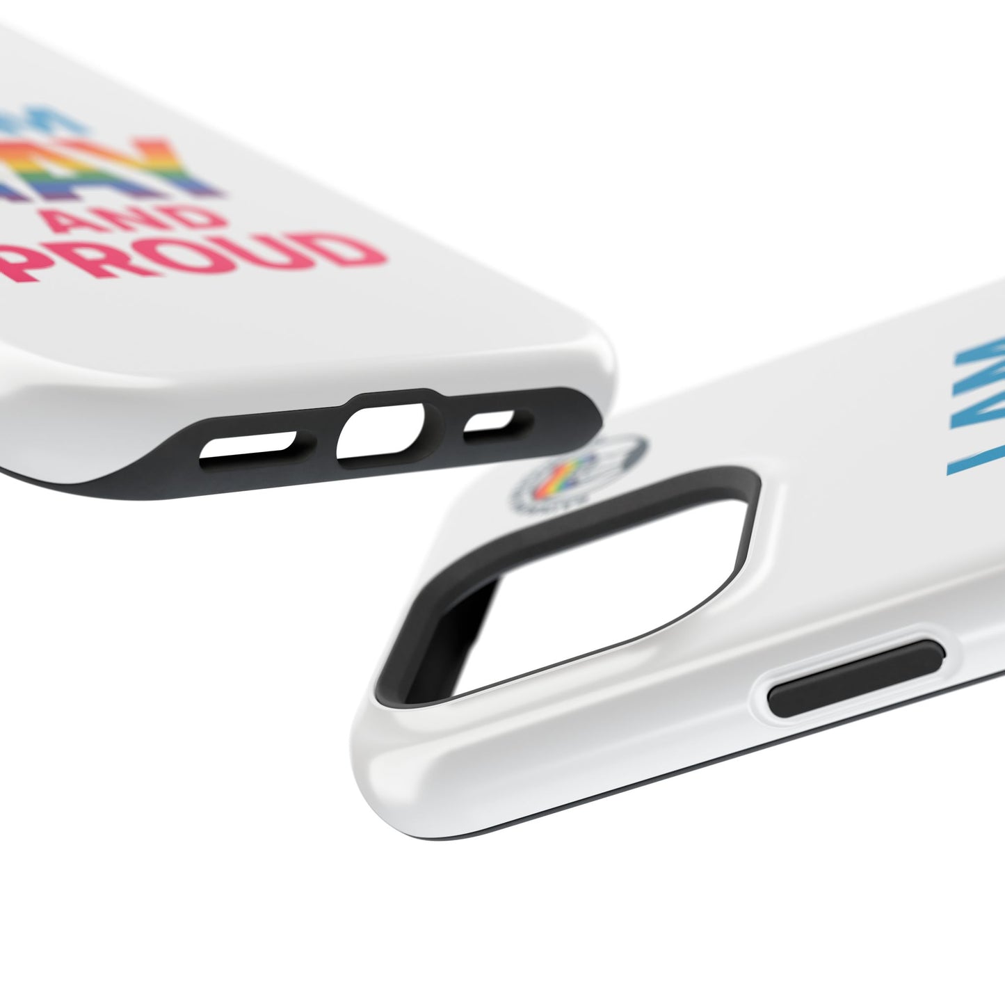 Magnetic Tough Cases