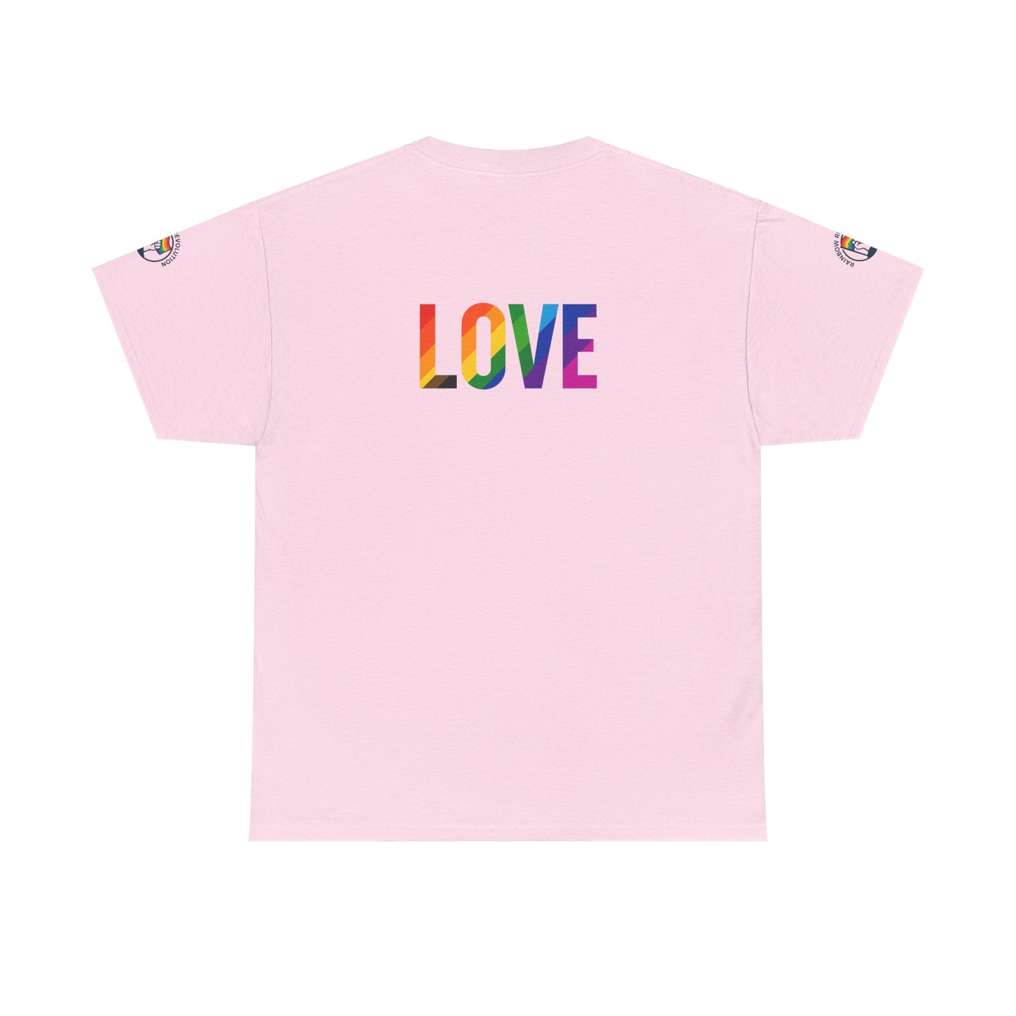 Pride Graphic Tee, I Am Gay and Proud Shirt, LGBTQ+ Apparel, Unisex Cotton Top, Festival Wear, Supportive Gift