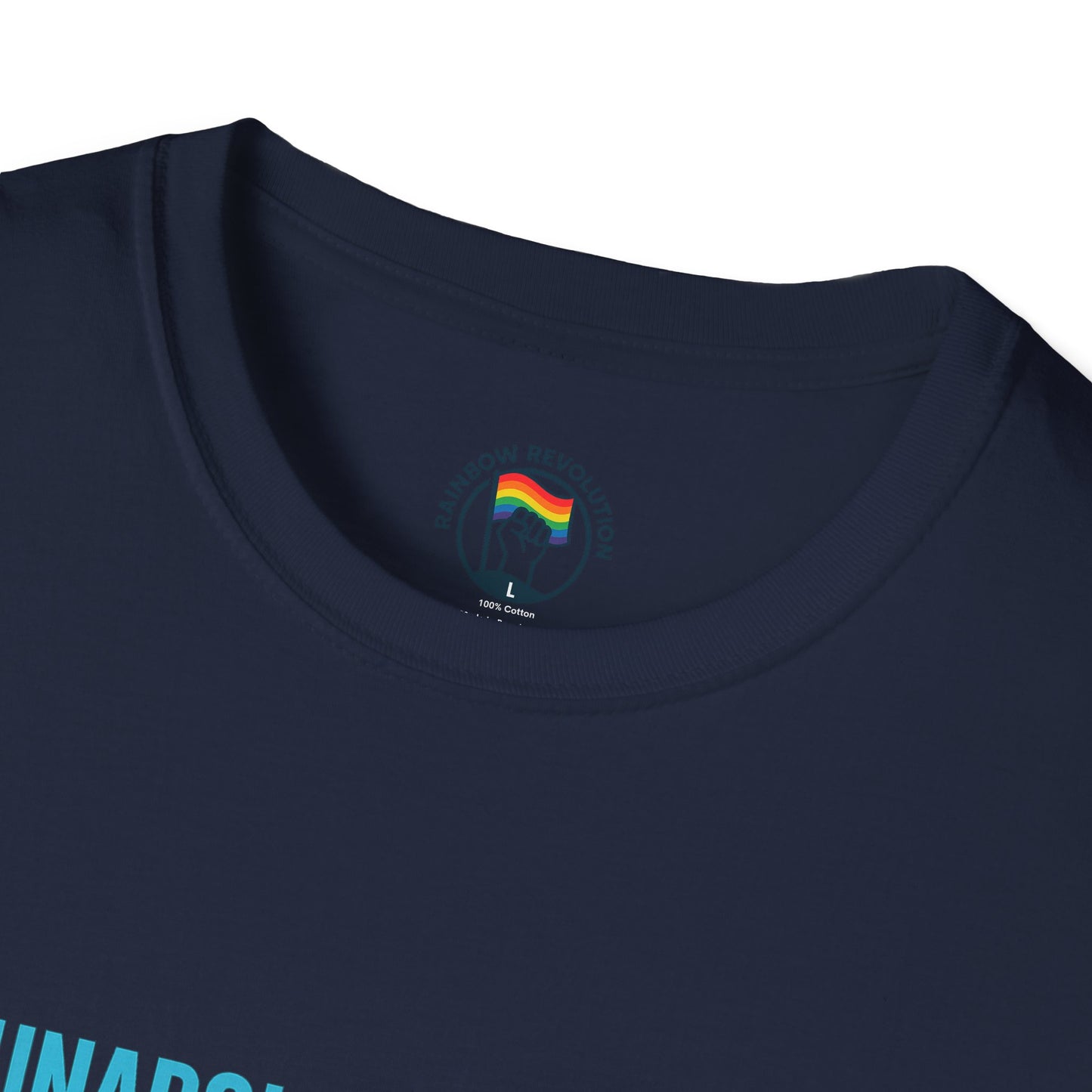 Unisex Pride T-Shirt - Unapologetically Queer Unstoppably Proud, LGBTQ+ Apparel, LGBTQ Pride Shirt, Gay Pride Tee, Rainbow Shirt, Gift [...]