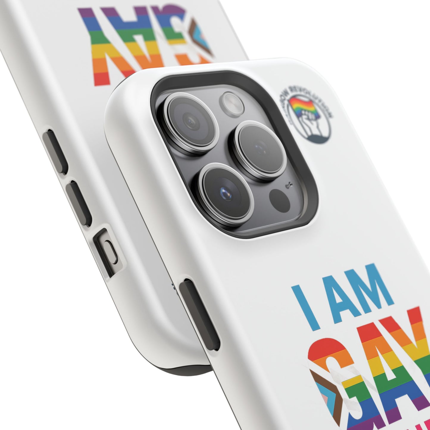 Magnetic Tough Cases
