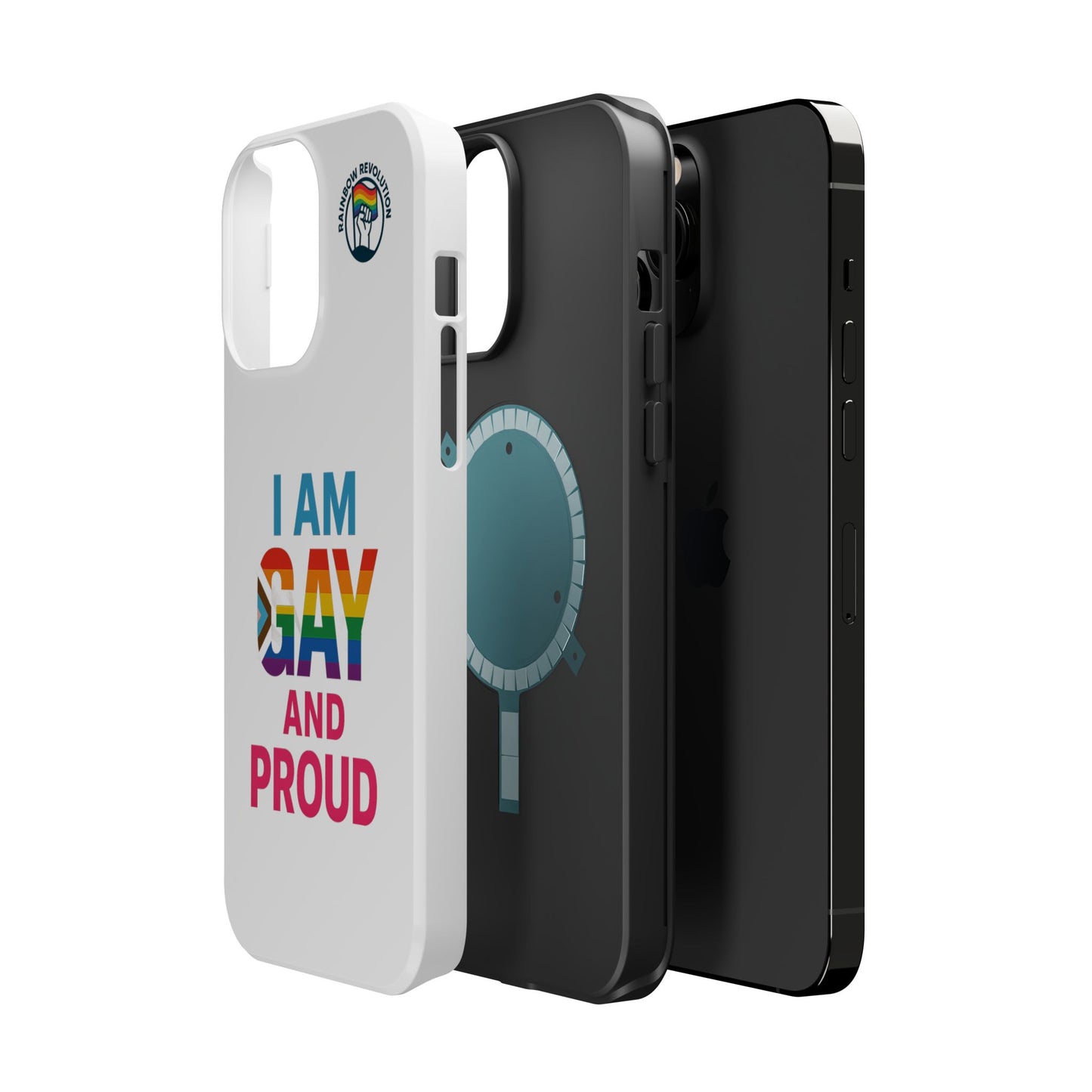 Magnetic Tough Cases