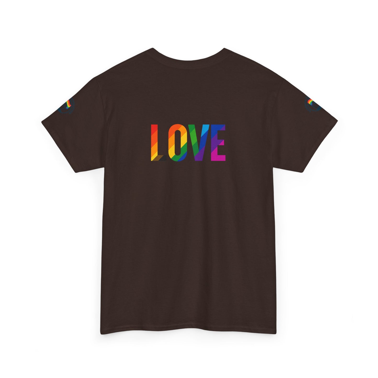 Pride Graphic Tee, I Am Gay and Proud Shirt, LGBTQ+ Apparel, Unisex Cotton Top, Festival Wear, Supportive Gift