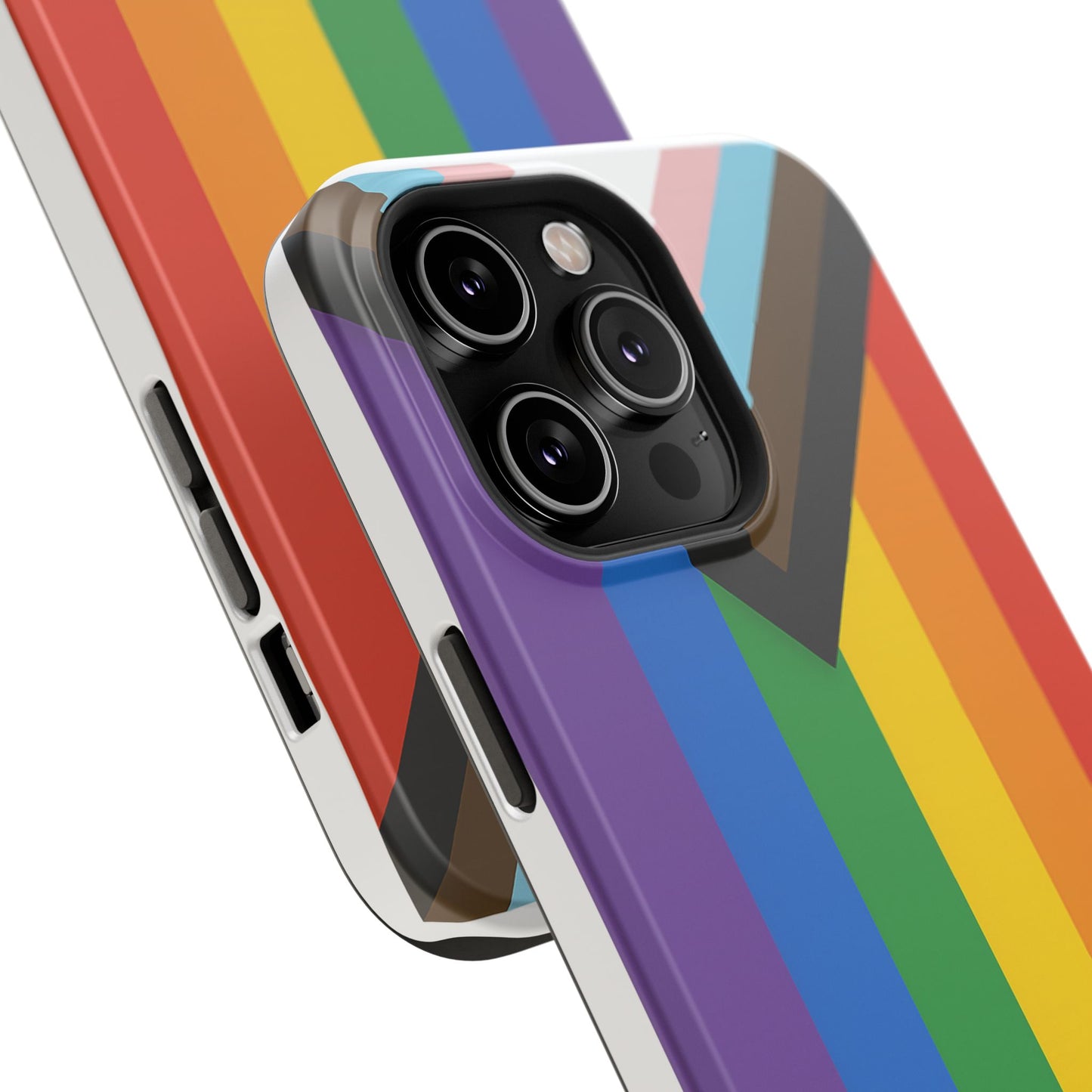 Impact-Resistant Cases