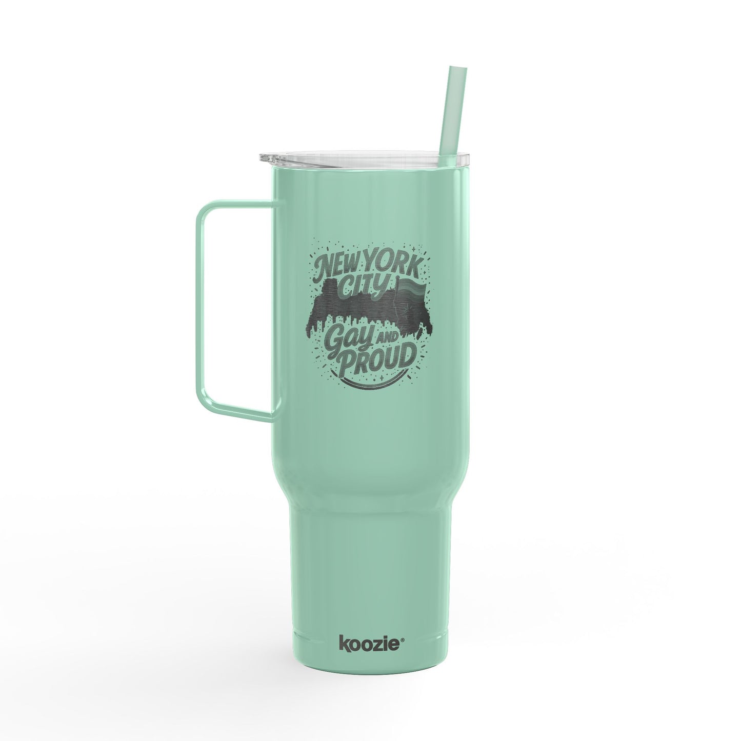 Stylish Insulated Tumbler - Customizable 40oz Drinkware for Hot & Cold Beverages, Perfect Gift for Any Occasion, Personalize with [...]