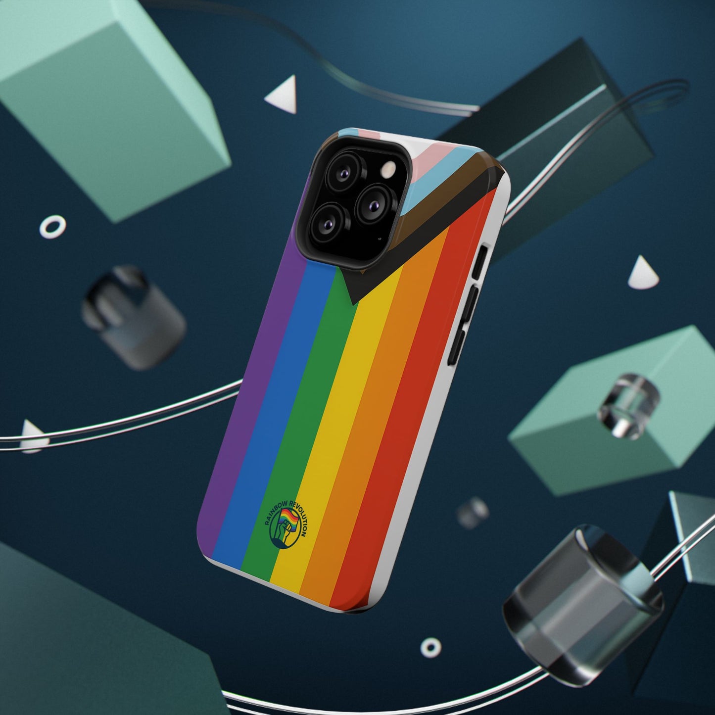 Impact-Resistant Cases