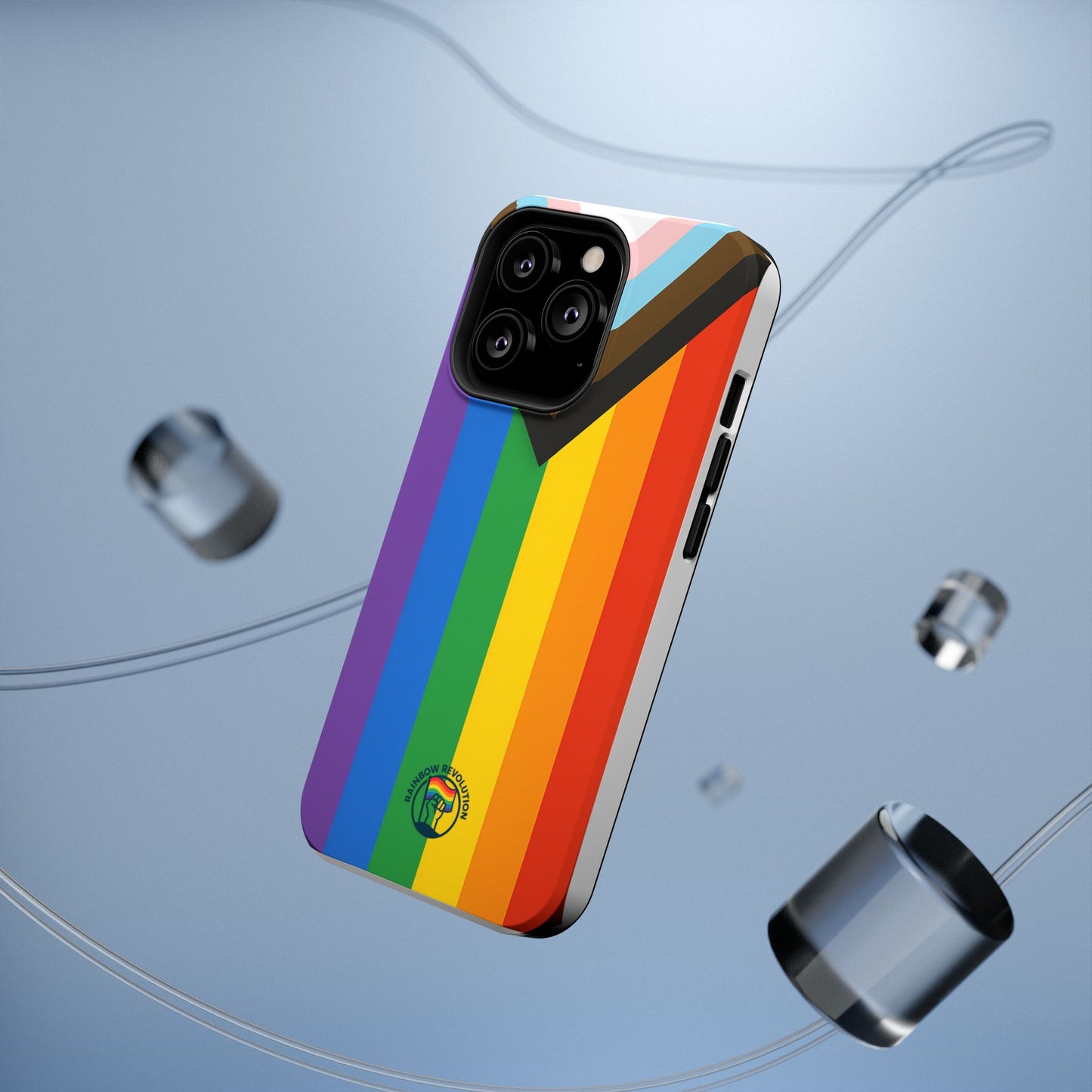 Impact-Resistant Cases
