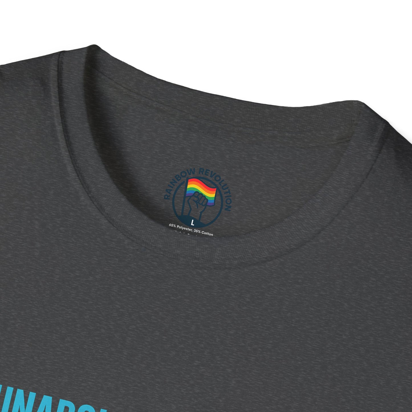 Unisex Pride T-Shirt - Unapologetically Queer Unstoppably Proud, LGBTQ+ Apparel, LGBTQ Pride Shirt, Gay Pride Tee, Rainbow Shirt, Gift [...]