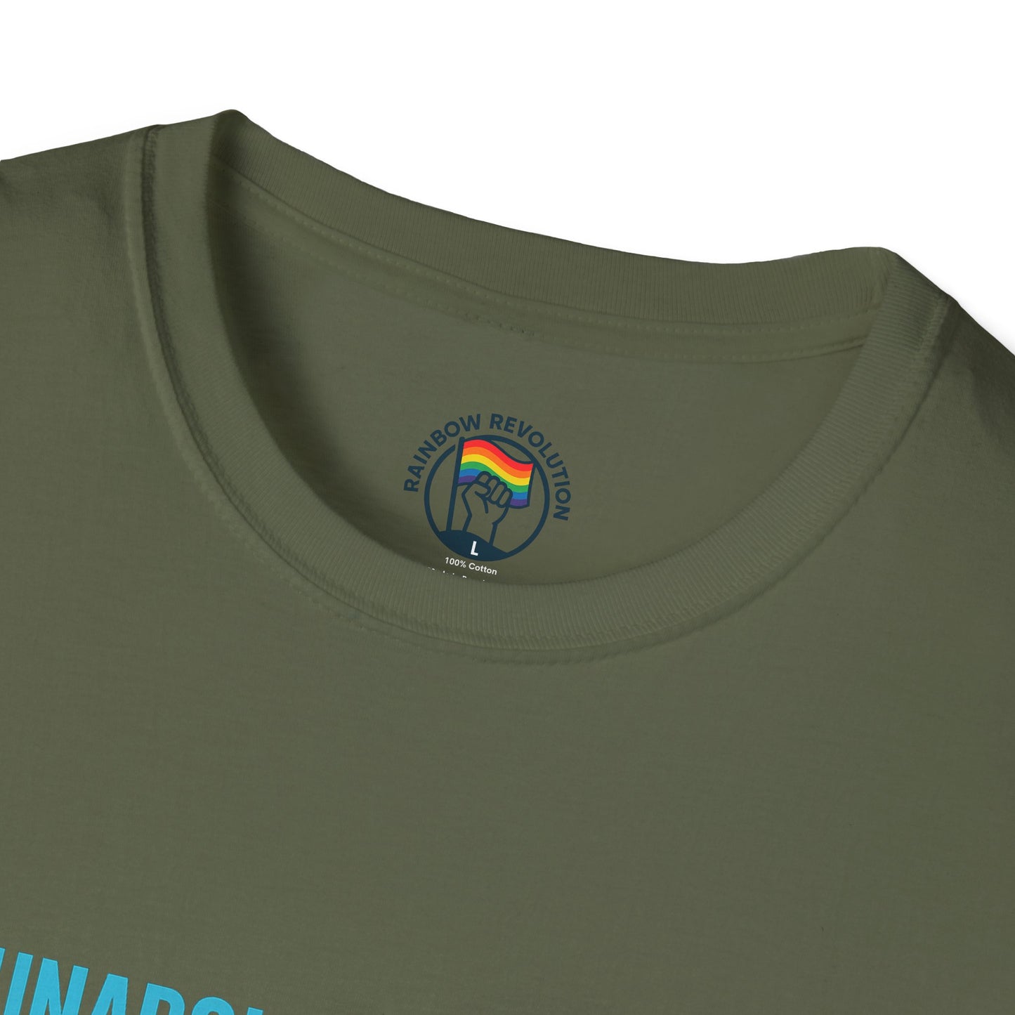 Unisex Pride T-Shirt - Unapologetically Queer Unstoppably Proud, LGBTQ+ Apparel, LGBTQ Pride Shirt, Gay Pride Tee, Rainbow Shirt, Gift [...]