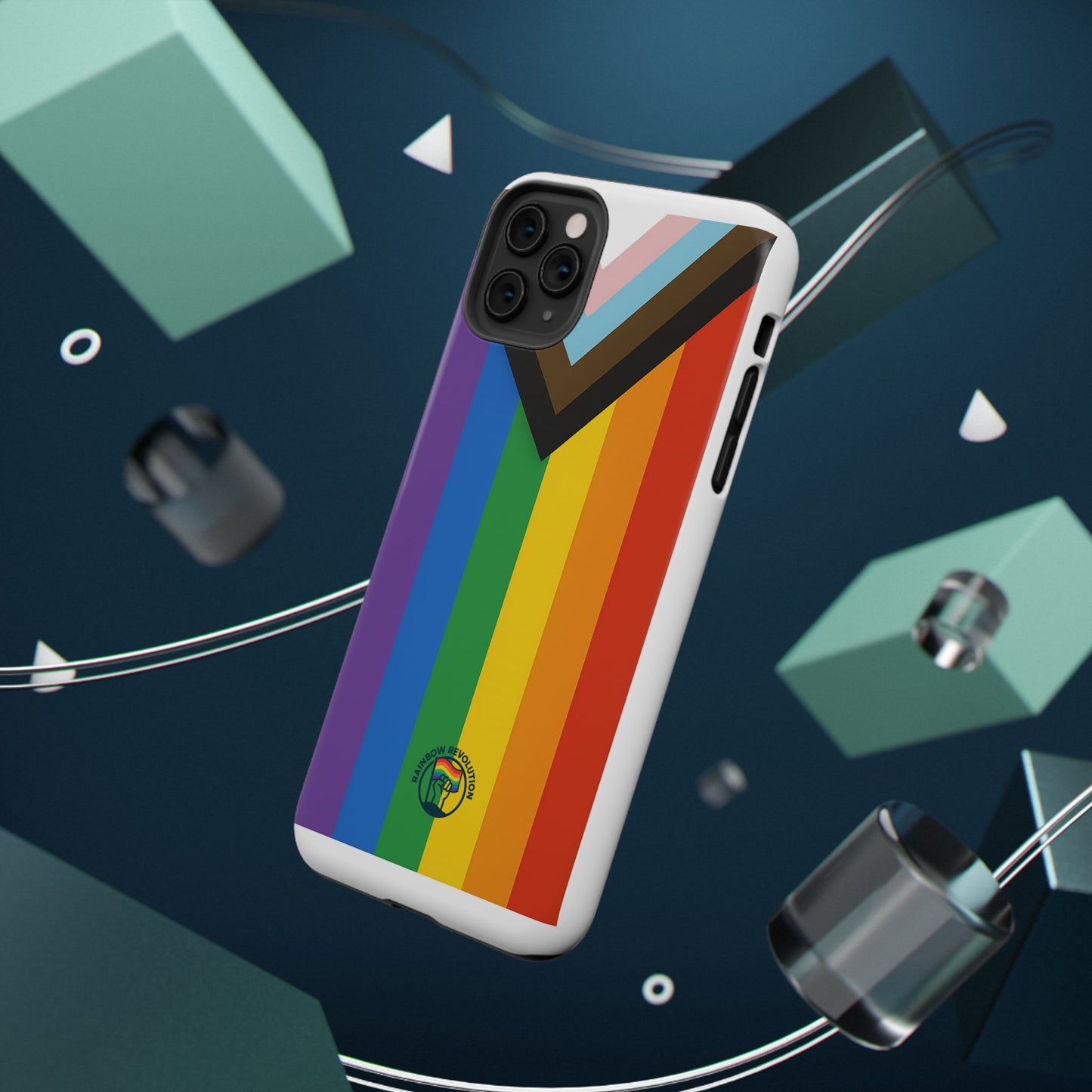 Impact-Resistant Cases