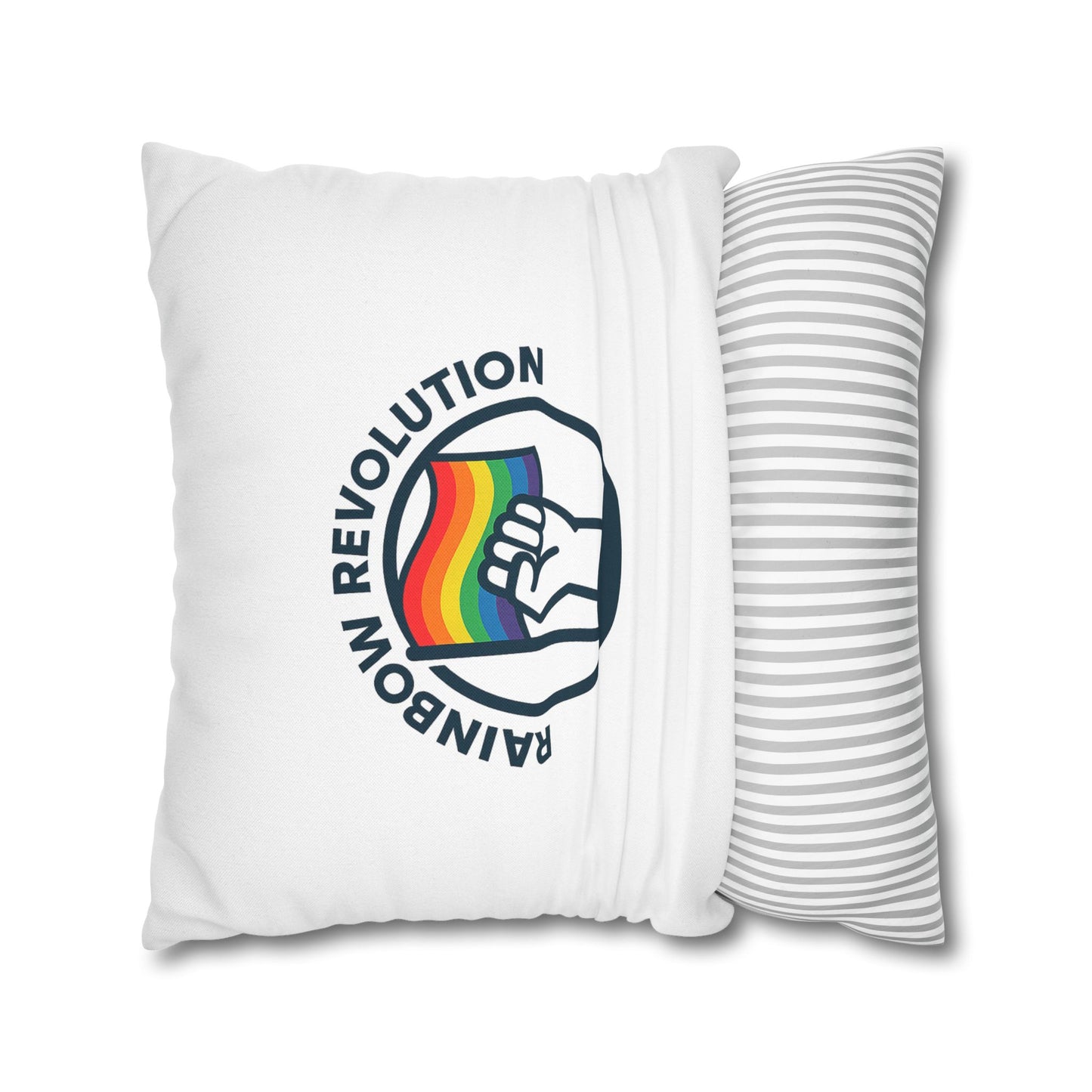 Pride Decorative Pillowcase, Rainbow Pride Home Decor, LGBTQ+ Gift, Gay Pride Celebration, Cozy Living Room Accessory, Affirmative [...]