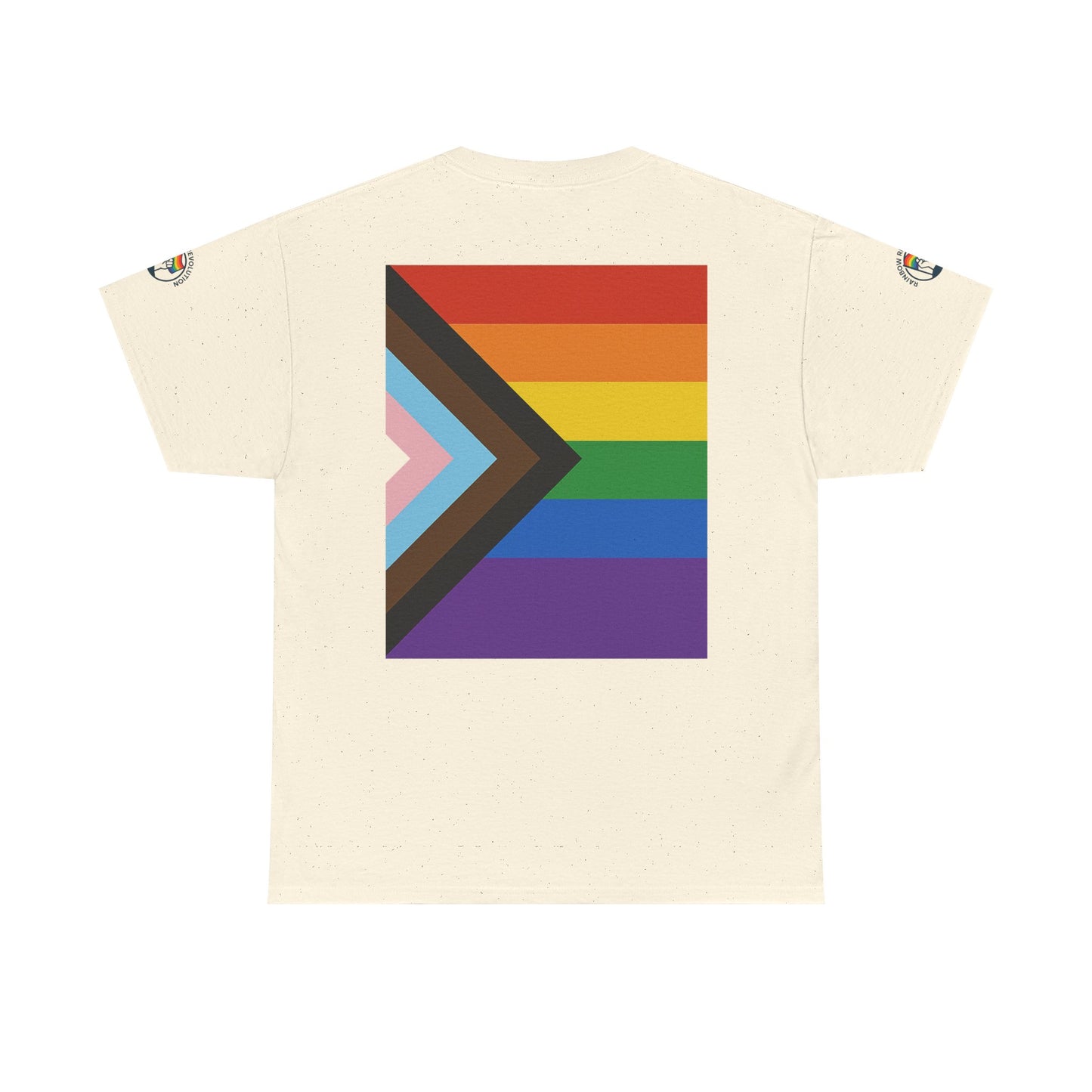 Rainbow Revolution Unisex Heavy Cotton Tee | LGBTQ+ Pride Shirt | Colorful Retro Graphic Tee | Perfect Gift for Pride Month, [...]