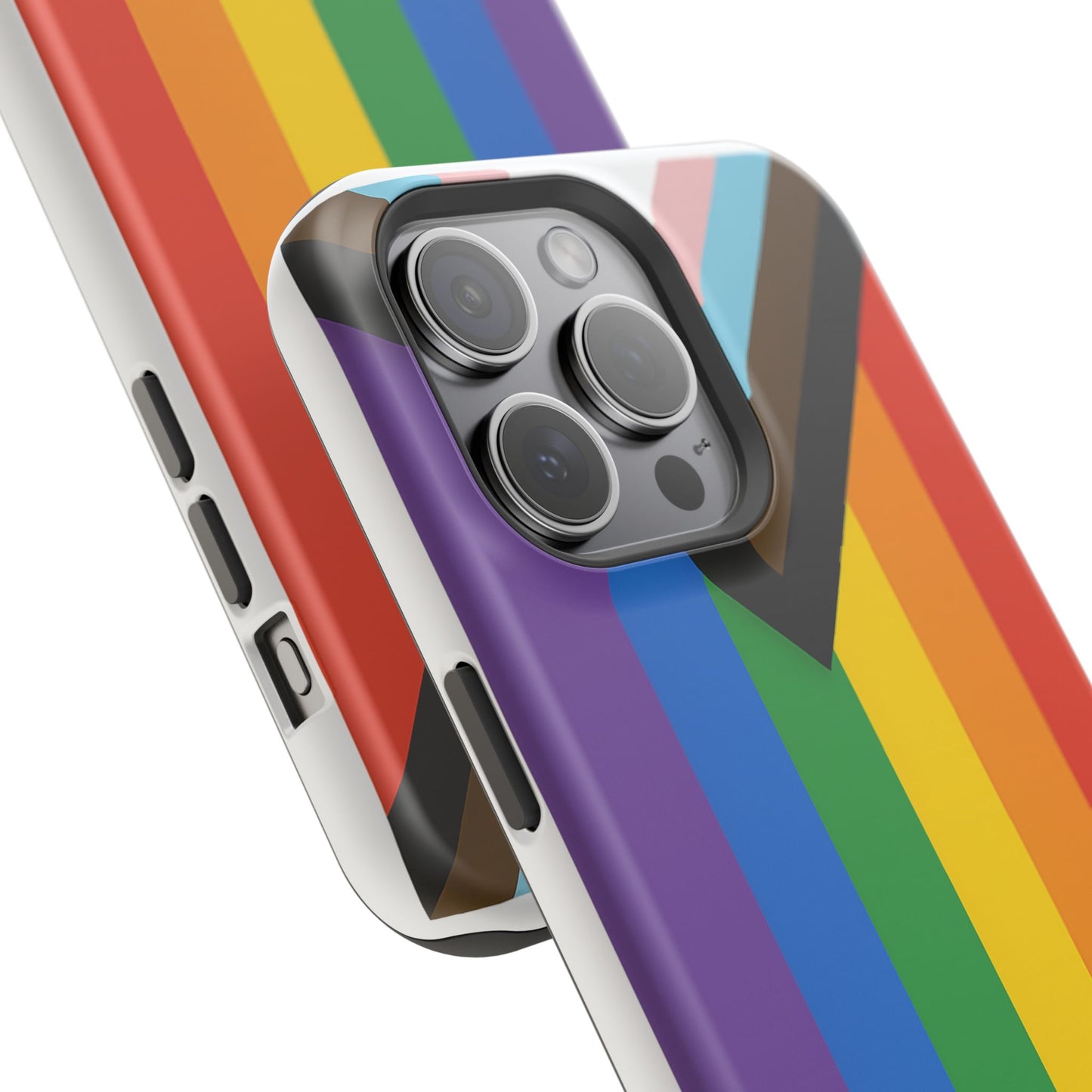 Impact-Resistant Cases