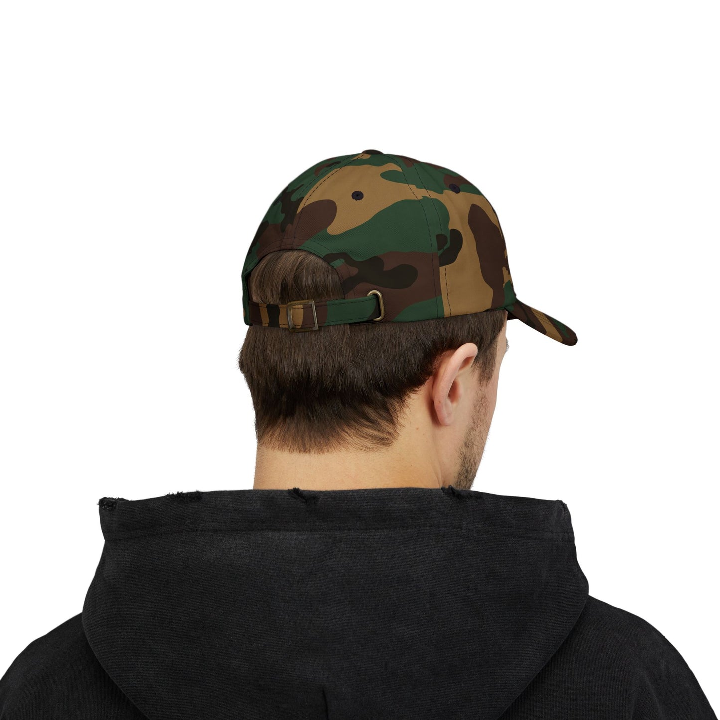Stylish Dad Cap with Rainbow 'That's Hot' Design, LGBTQ+ Pride Hat, Casual Everyday Accessory, Gift for Father's Day, Summer Fashion