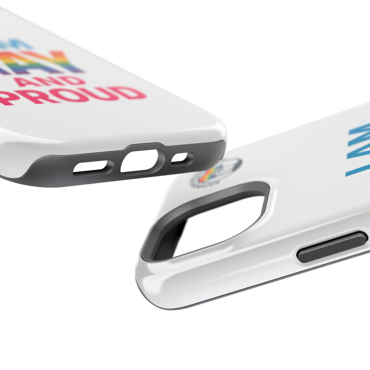 Magnetic Tough Cases