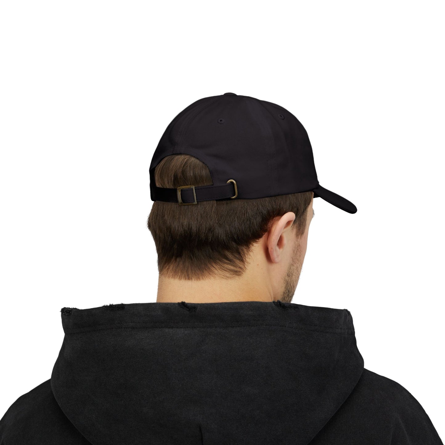 Stylish Dad Cap with Rainbow 'That's Hot' Design, LGBTQ+ Pride Hat, Casual Everyday Accessory, Gift for Father's Day, Summer Fashion